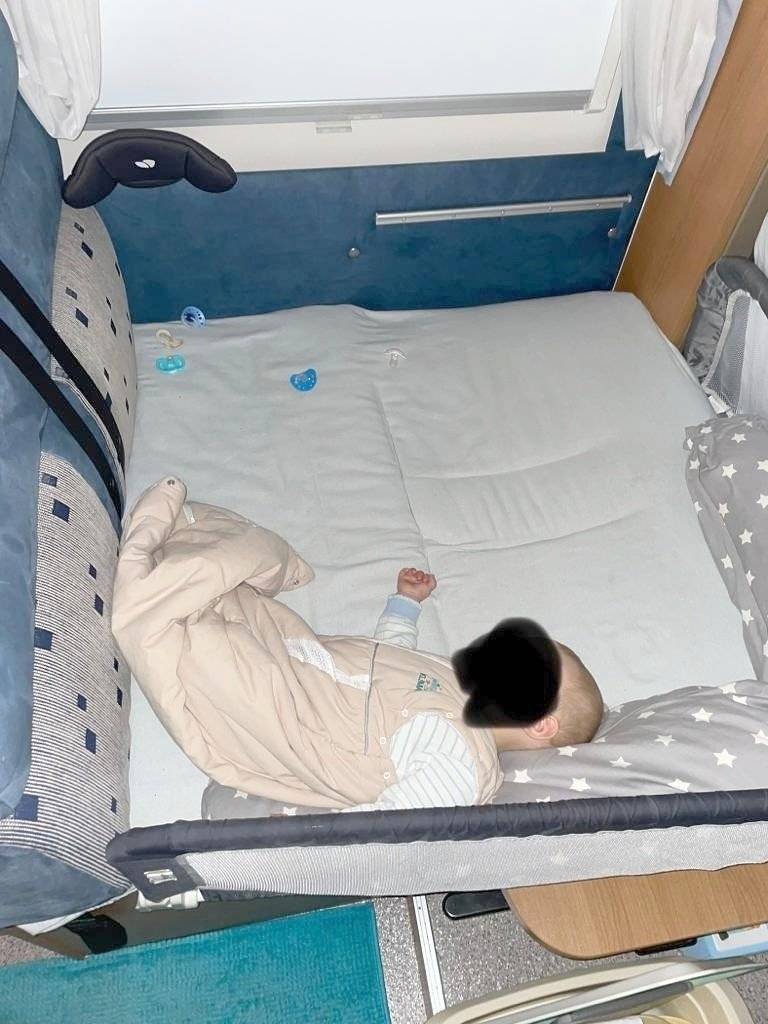 Knaus Knaus Sky Ti 650 MF Platinum