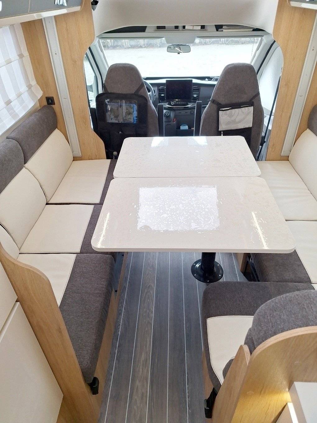 C.I. Transit 2,0 l 170 ch