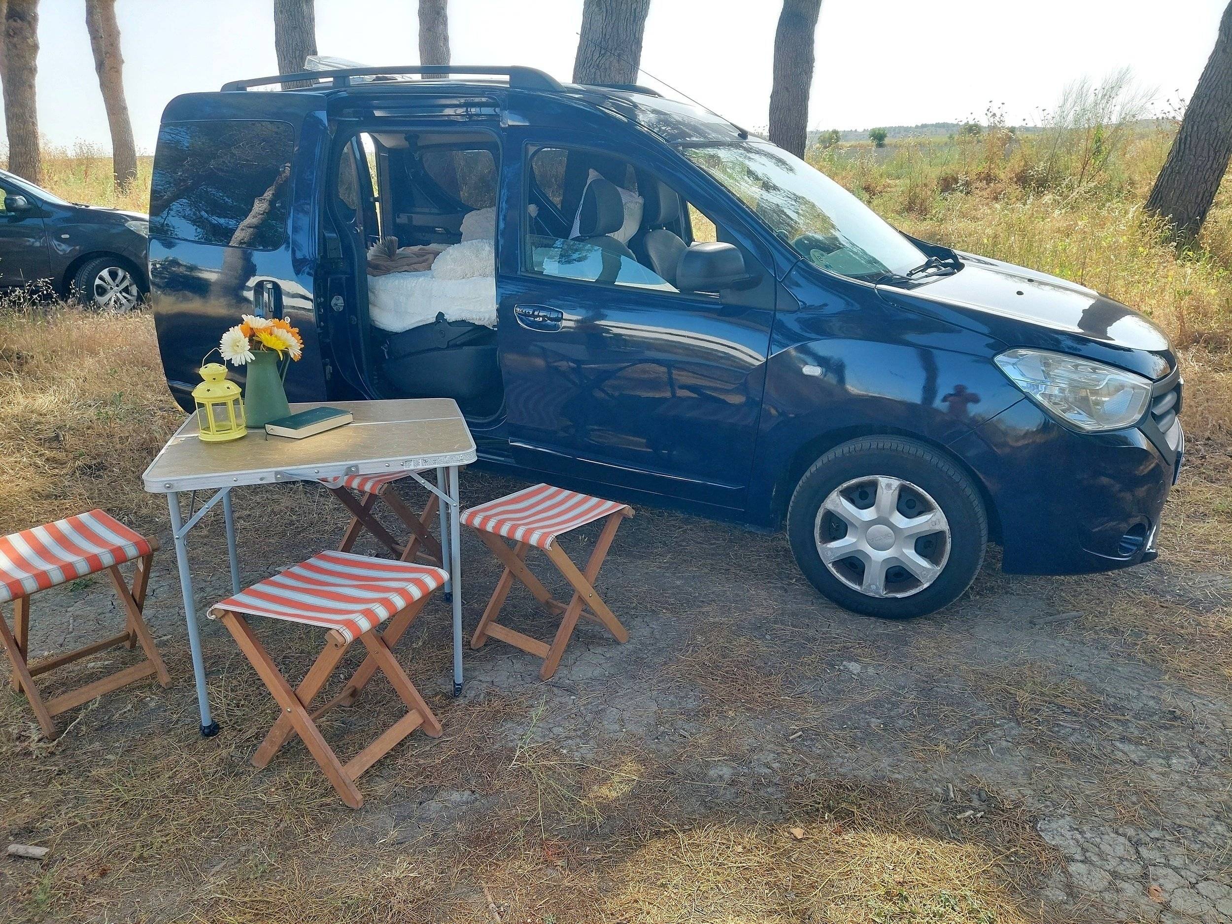 Dacia Camper 