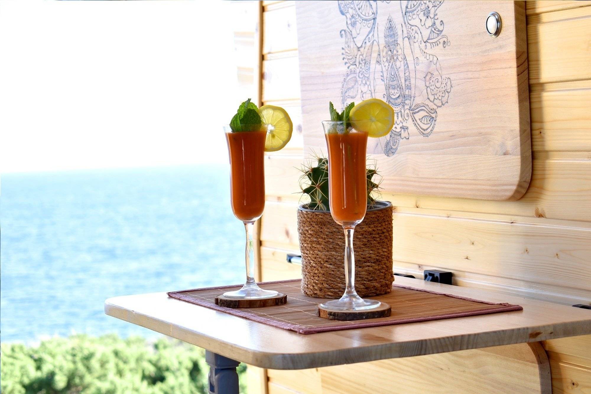 Gumara camper Ford Transit Custom