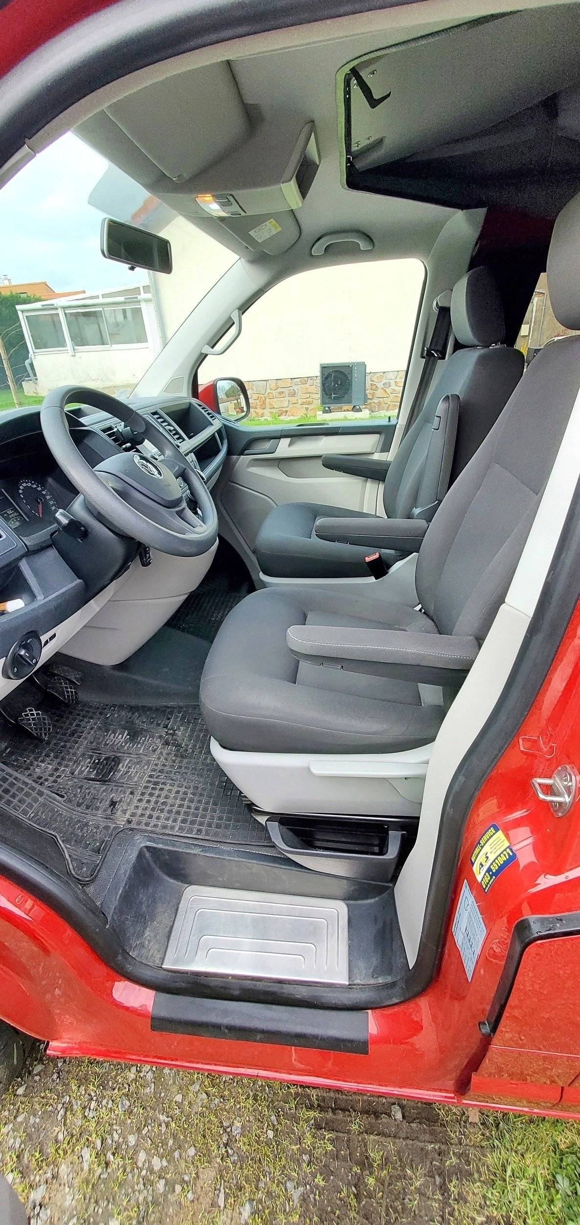 Reimo T6 2,0 l 120 ch