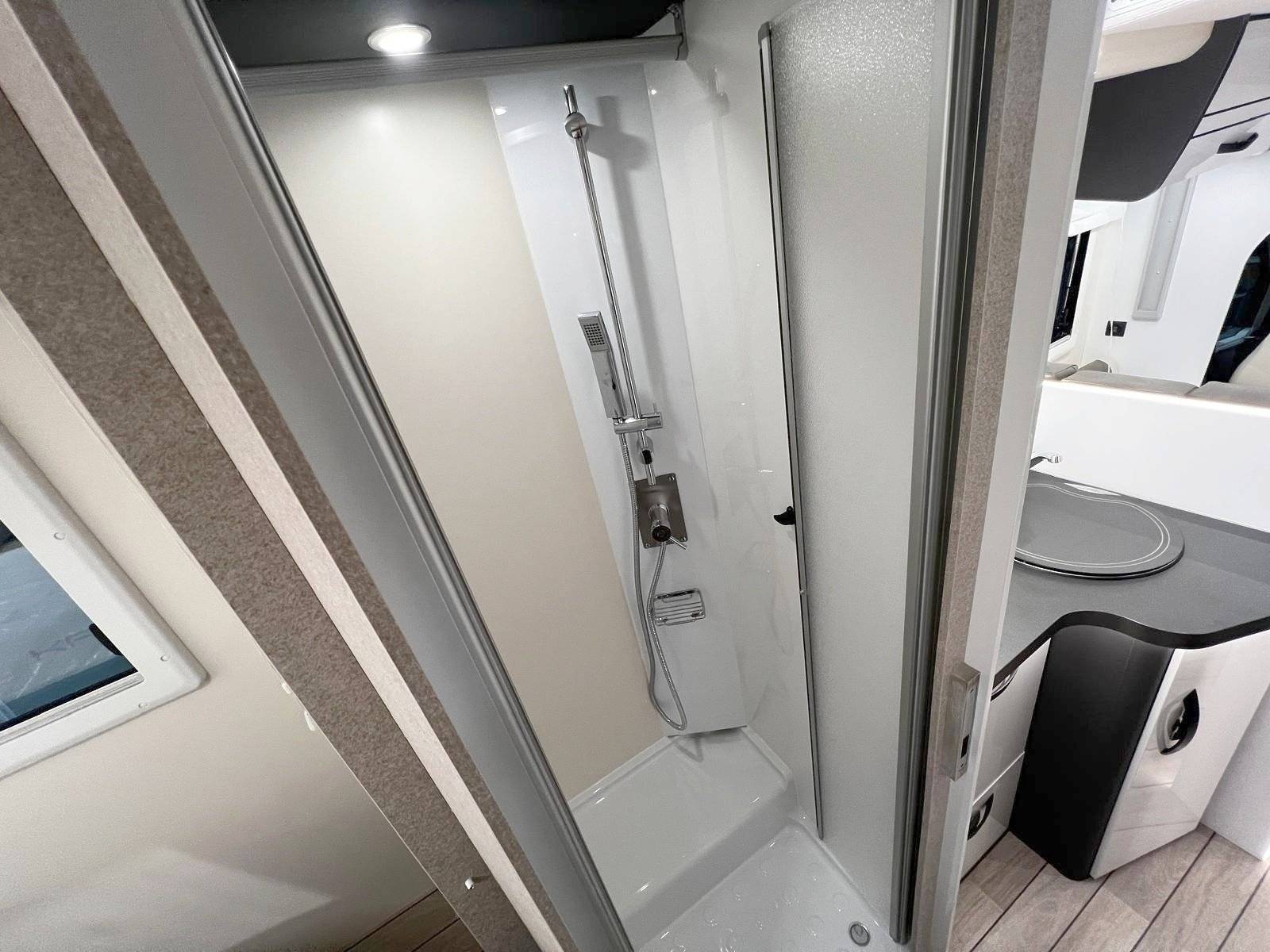 Camping-car Profilé 