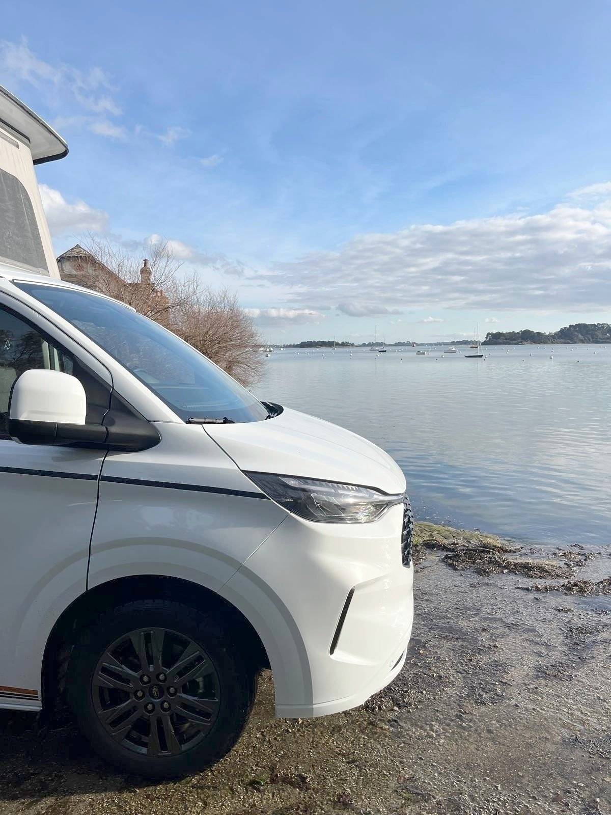 Ford Custom 2,0 l 130 ch