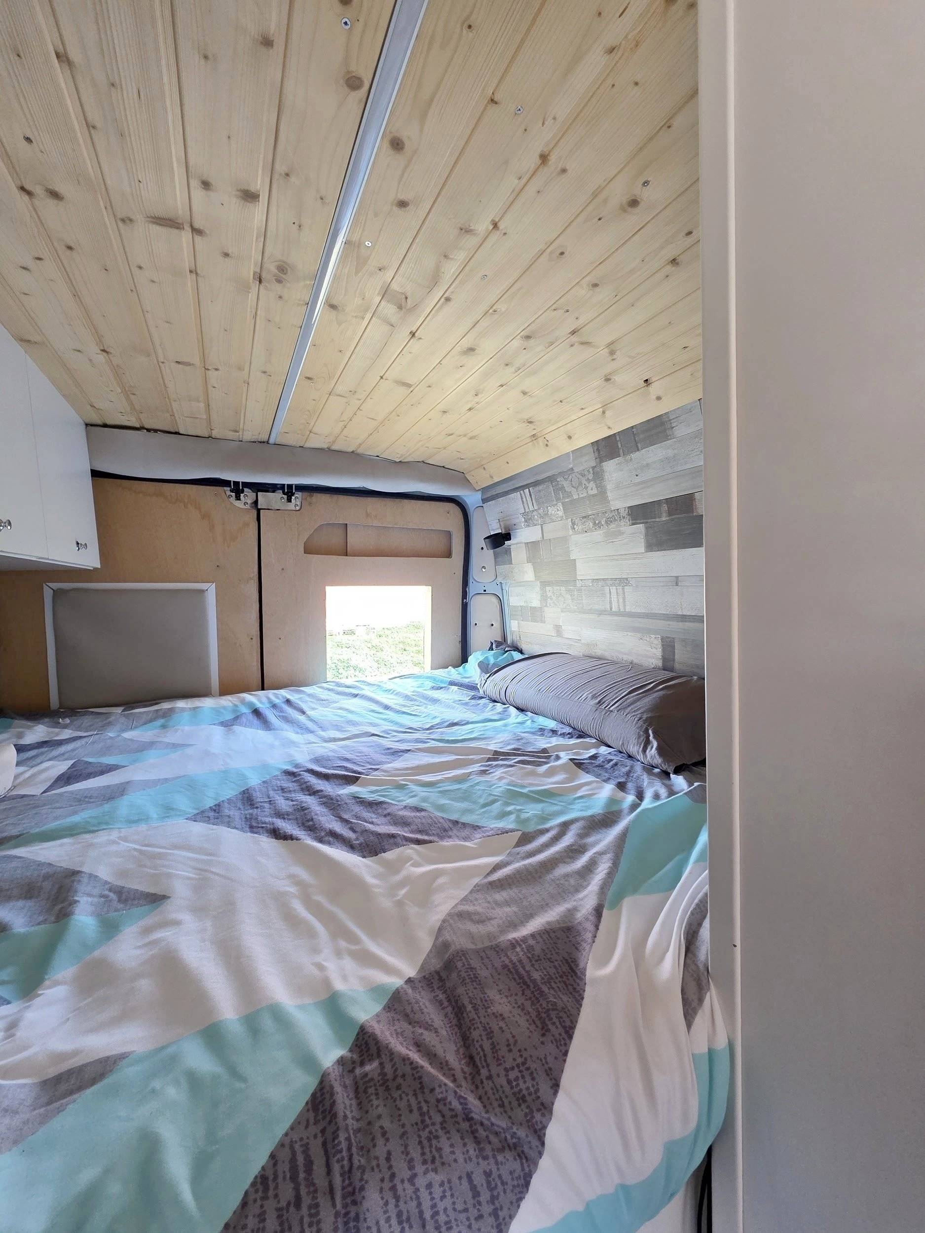 Letti Fiat Ducato 2,3 l 180 ch - Yescapa