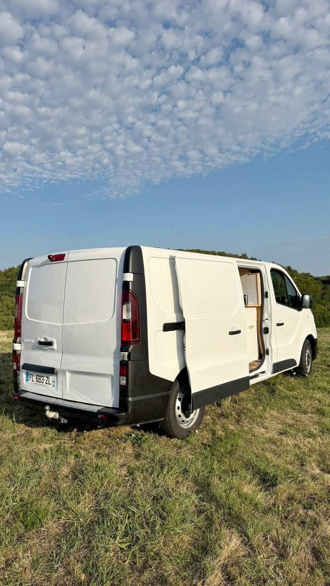 Renault Trafic 3