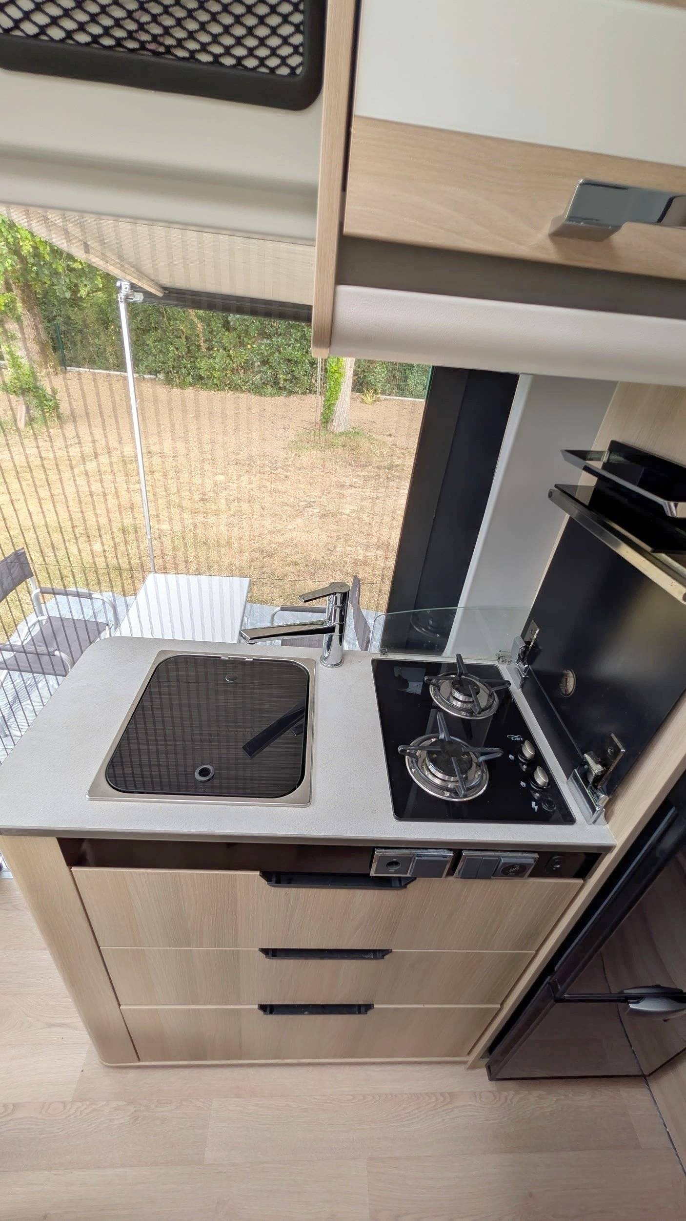 Campérêve MIRAMAR 61