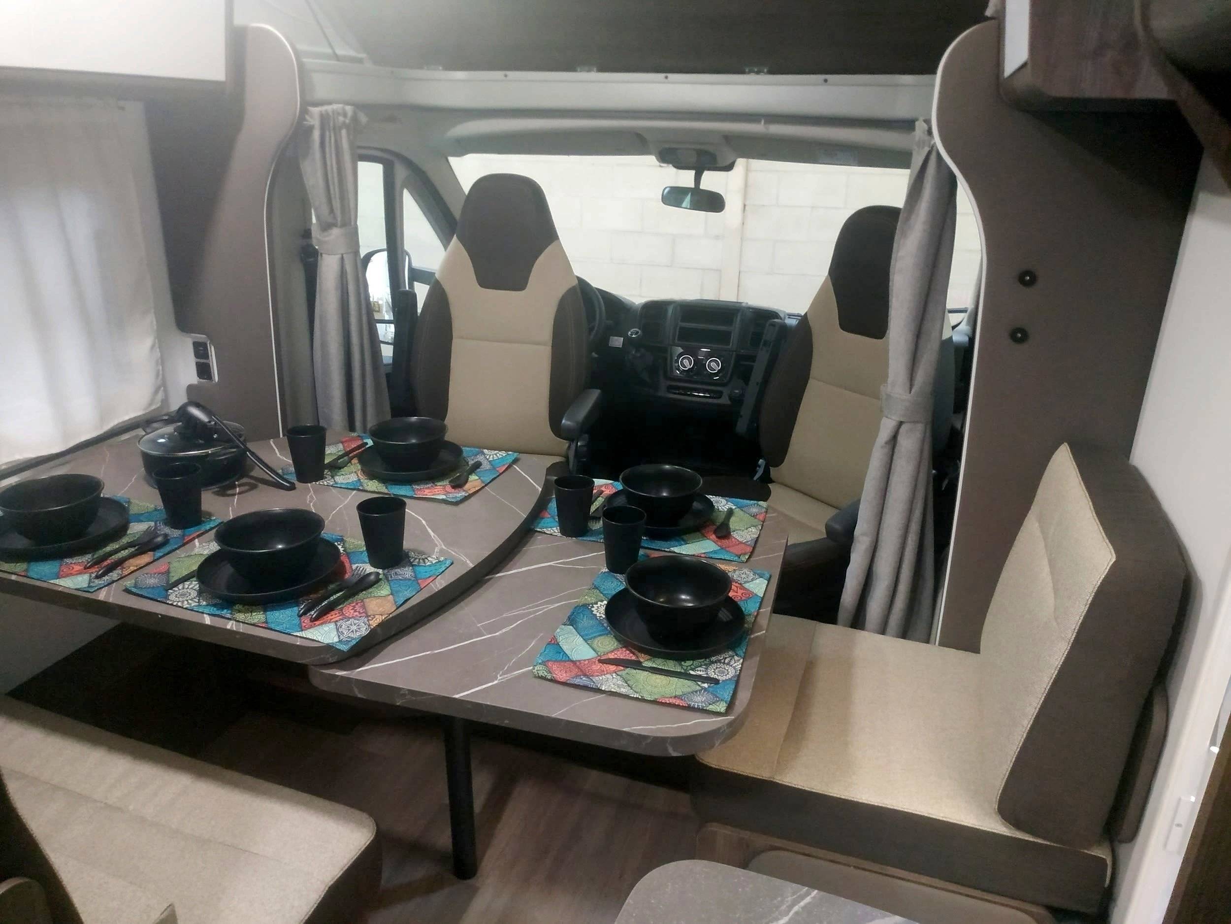 Benimar Benimar Sport 340 up