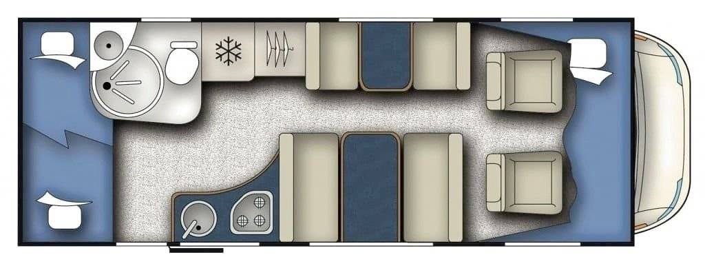 Chausson FIAT DUCATO