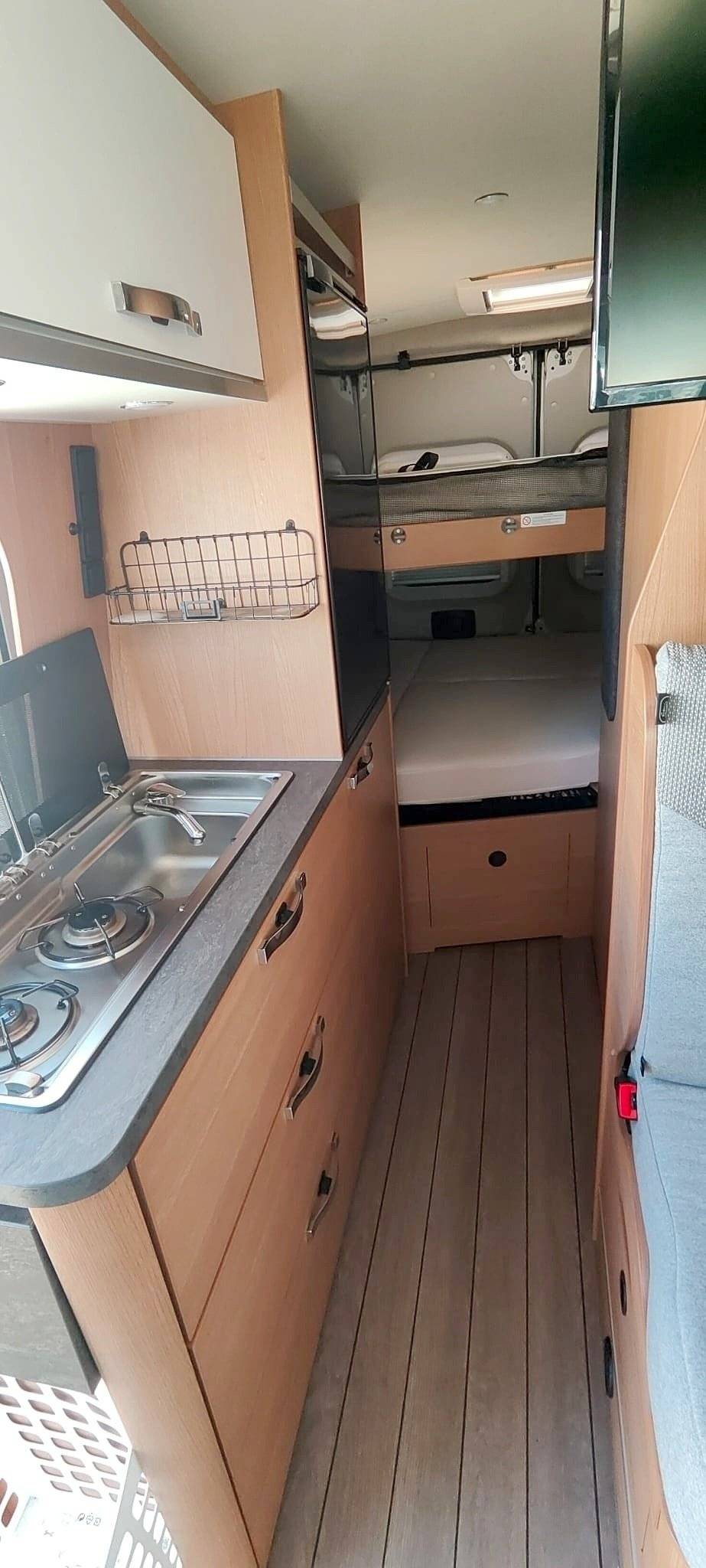 Weinsberg 600