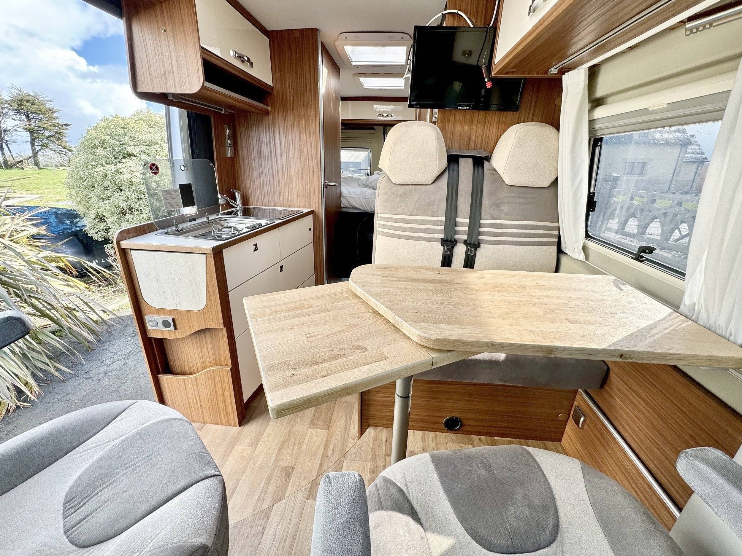 Globecar Globestar 640 Dk