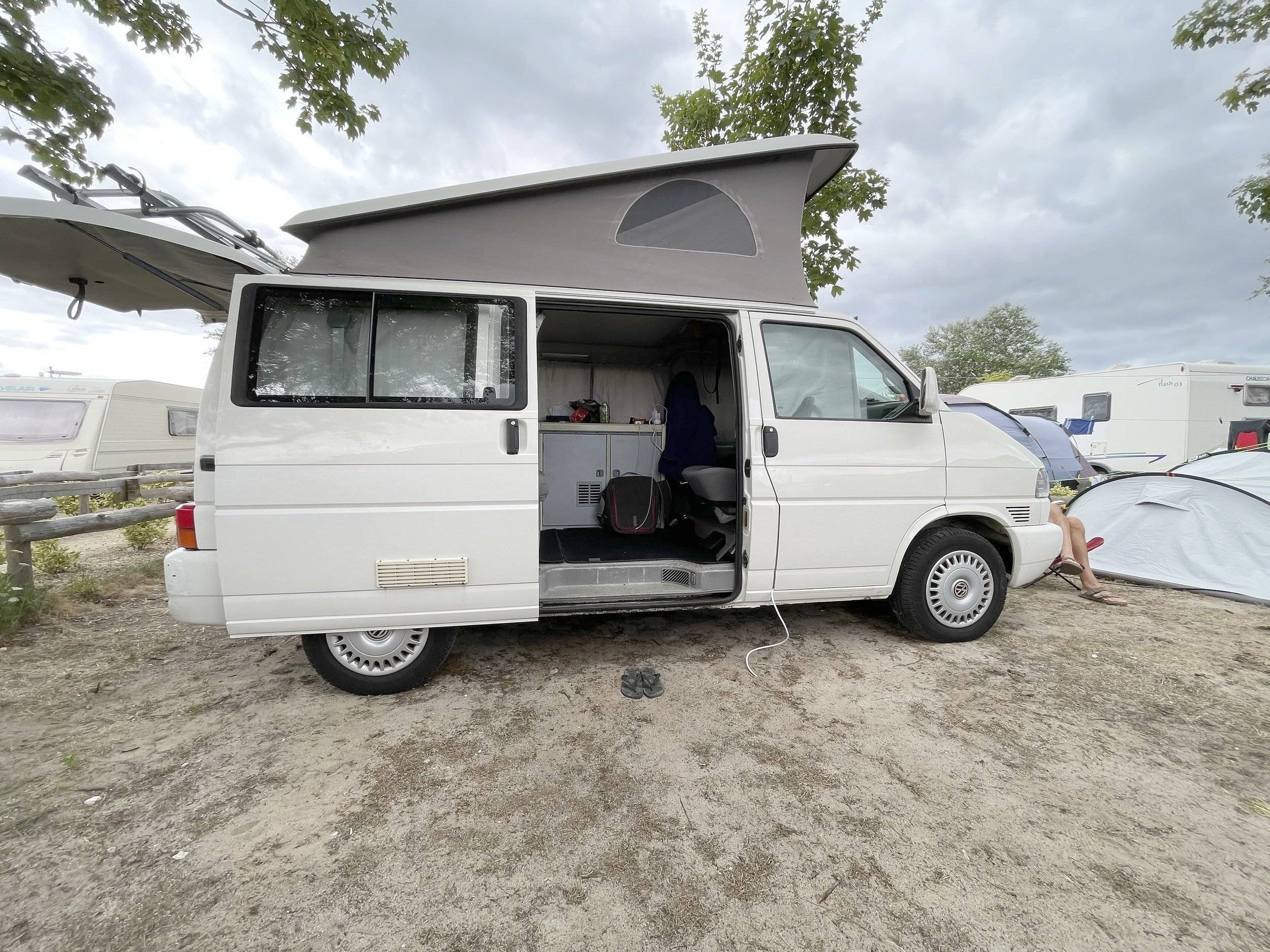 Westfalia California T4