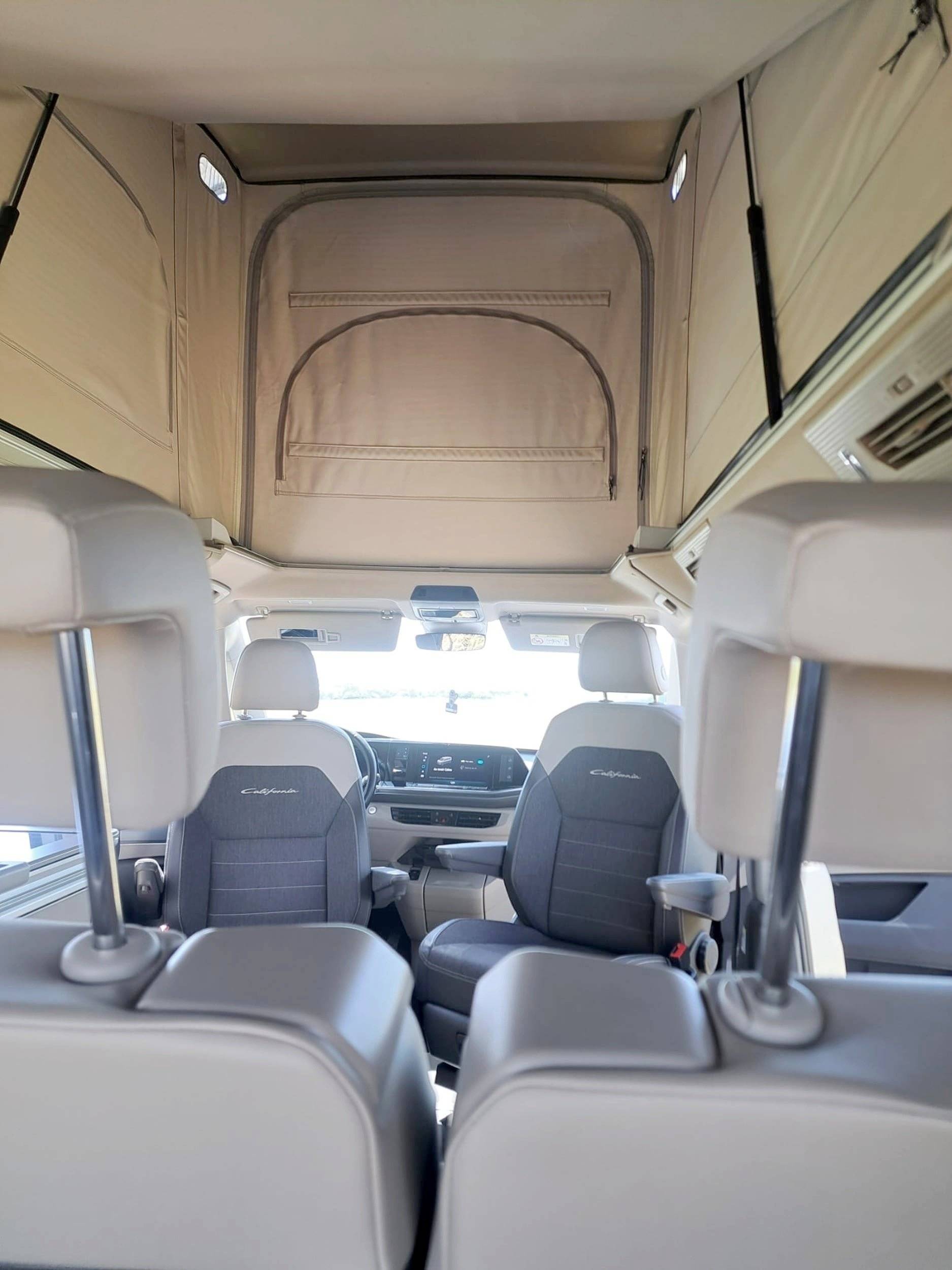 Volkswagen California Coast