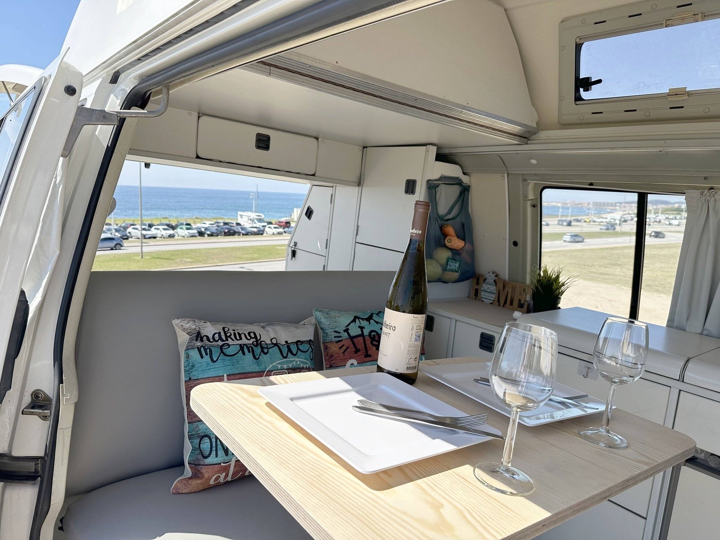 Make My Van Personnalisé