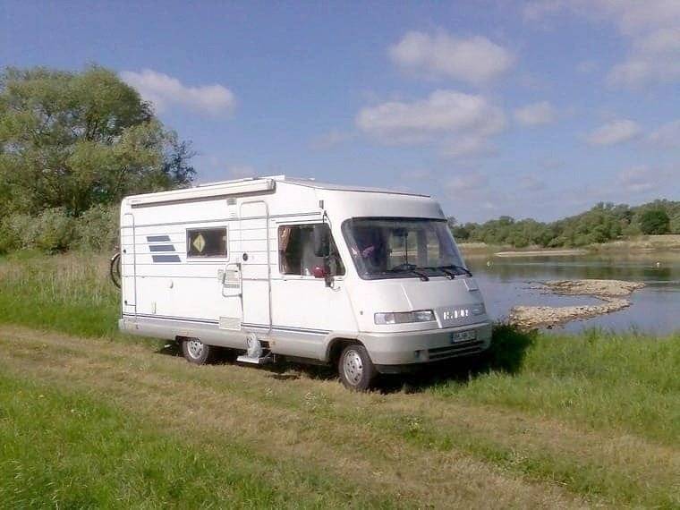 Hymer HYMER B564