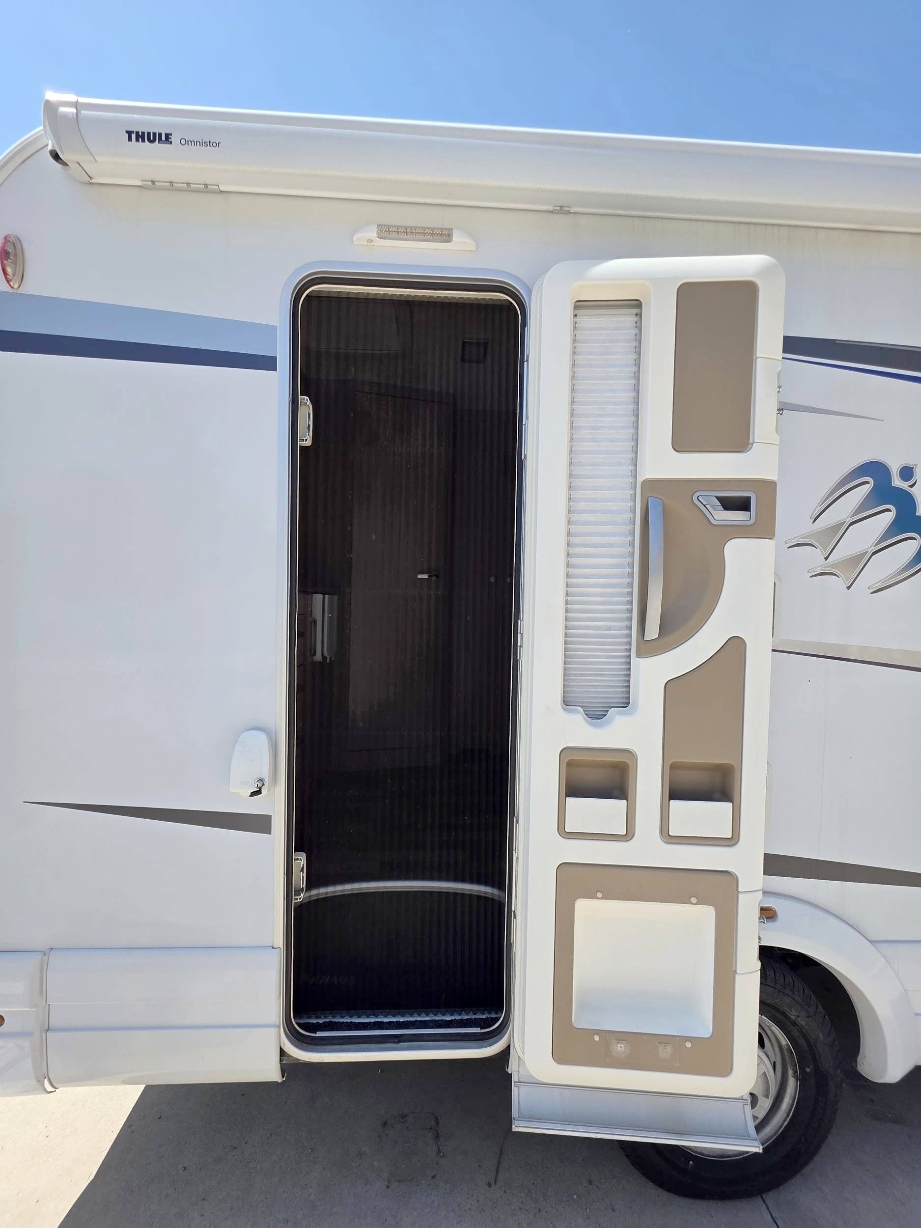 Knaus 600 Dkg