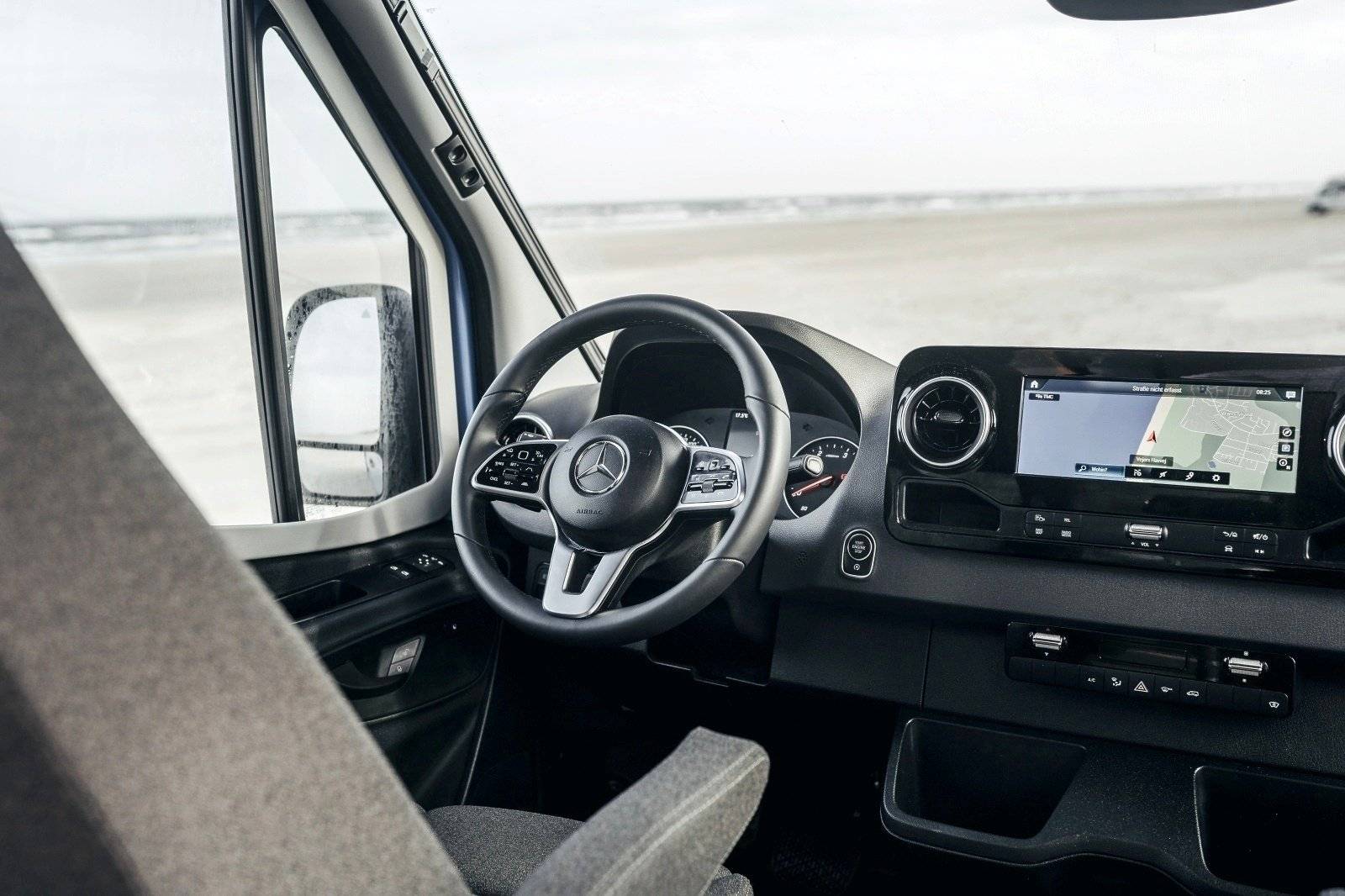 Hymer S600 FREE Blue Evolution