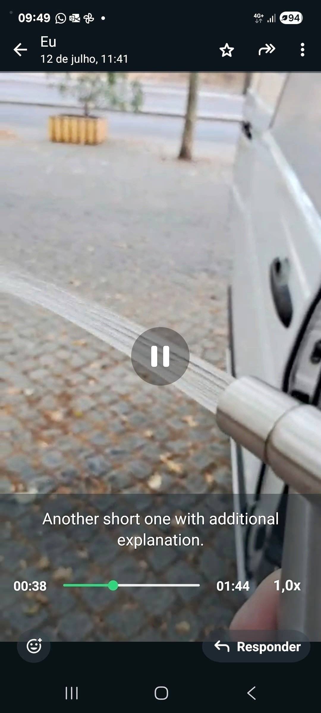 Selfmade Mercedes vito