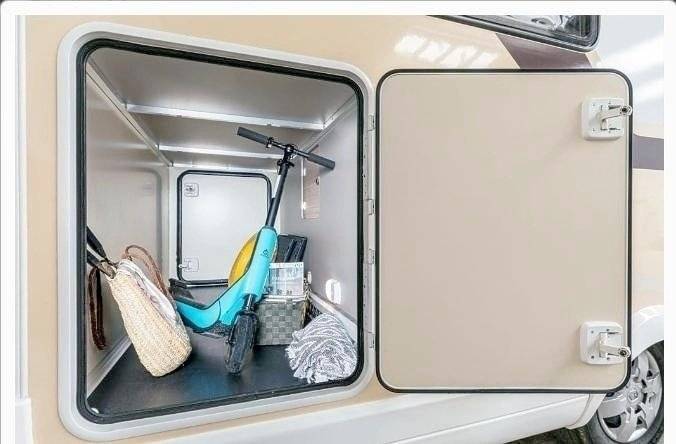 Camping-car Capucine 