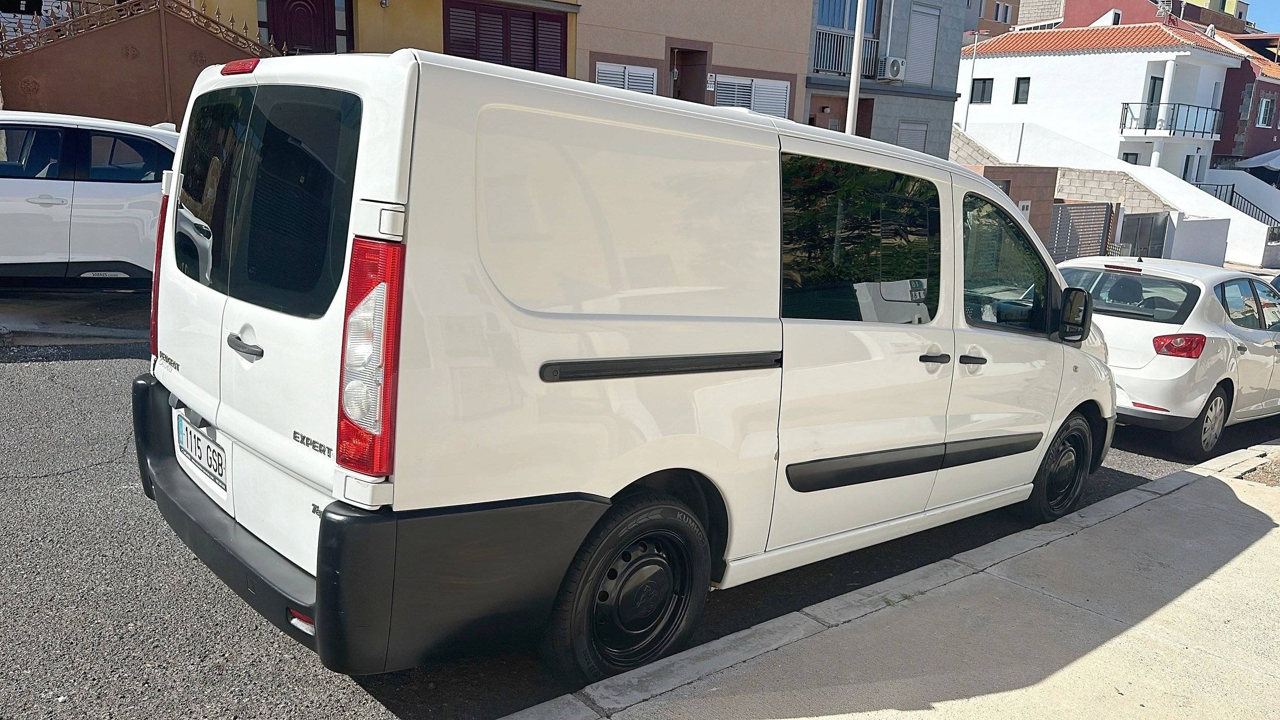 Peugeot Expert 2 l 120 ch