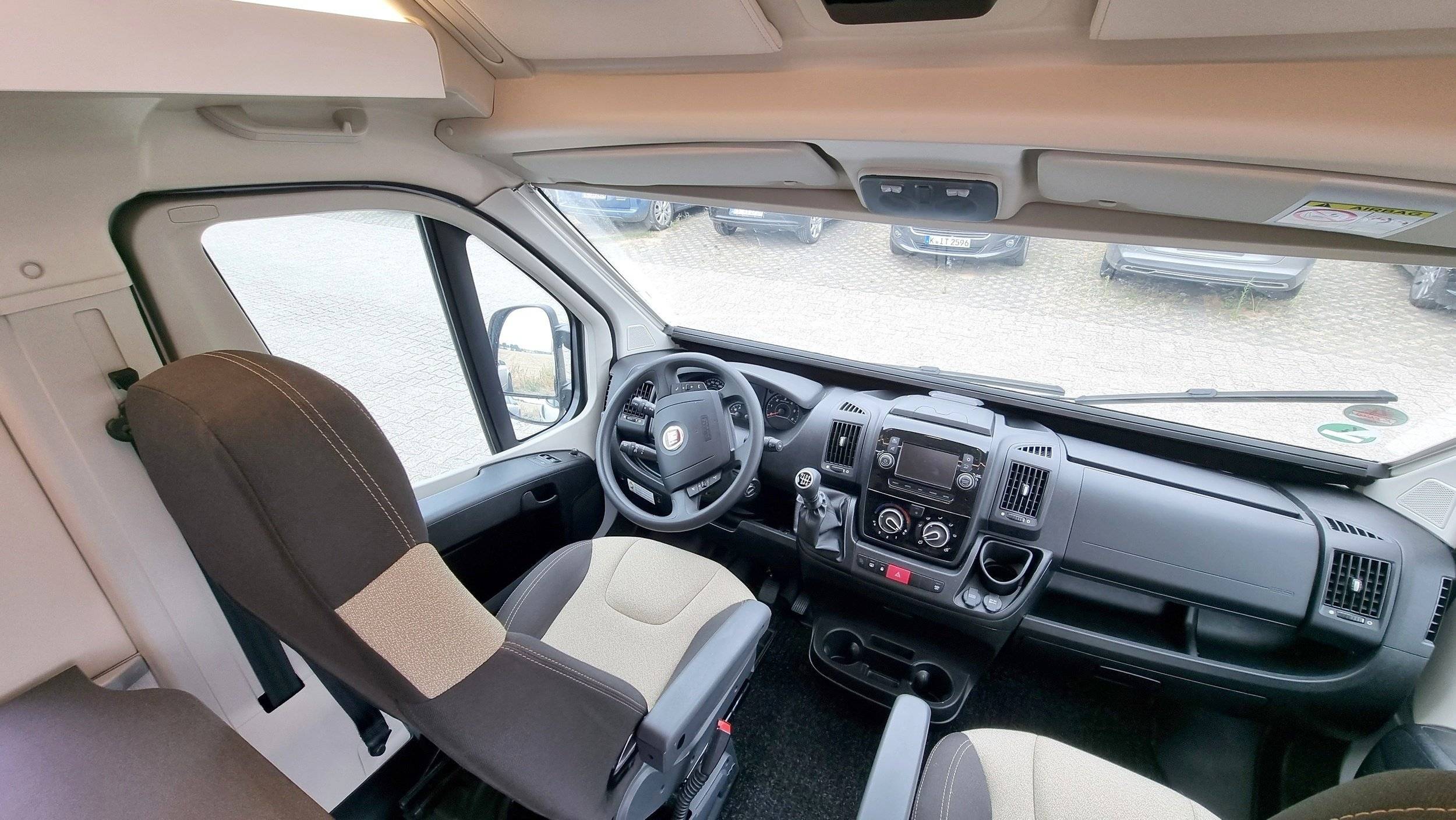 Roller Team Fiat ducato