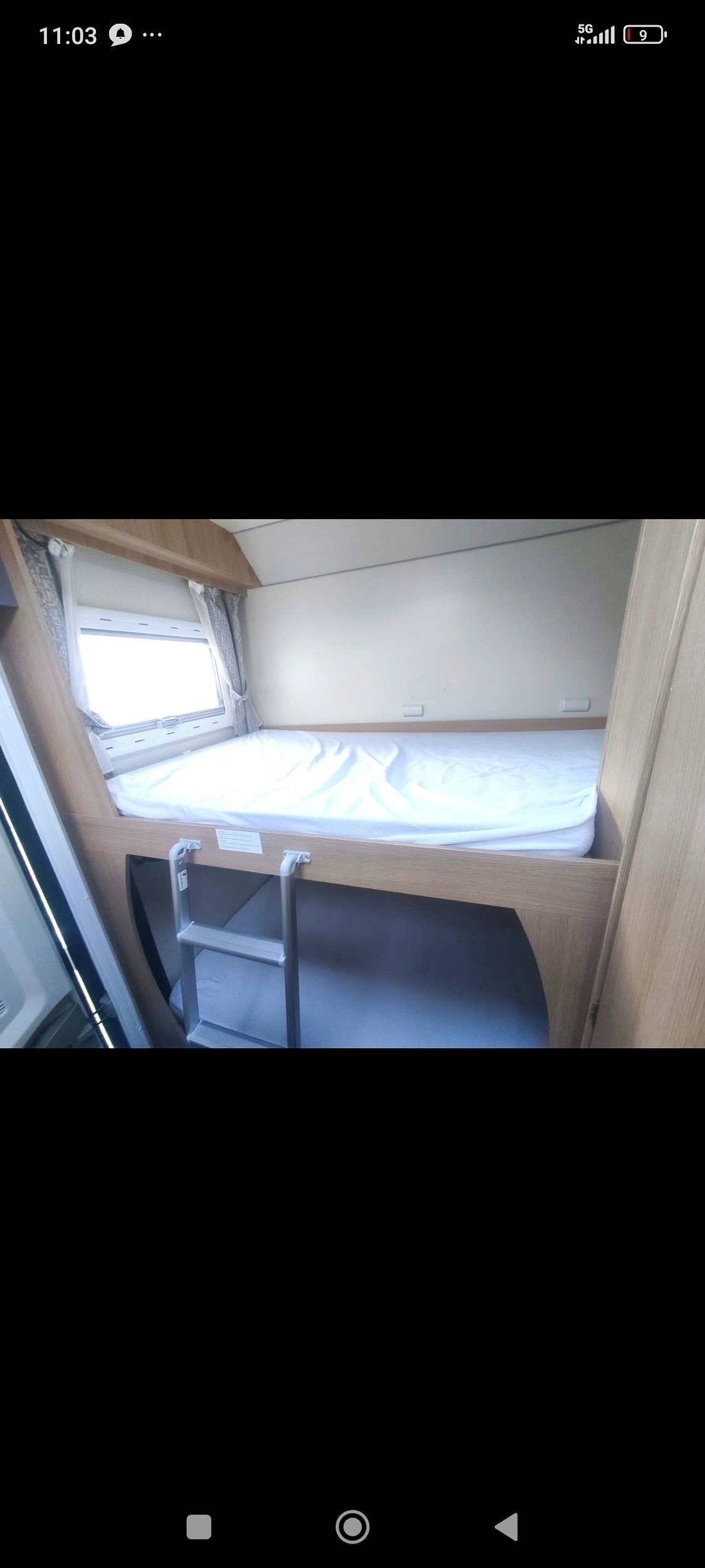 Plazas en cama Fiat 2,3 l 130 ch - Yescapa