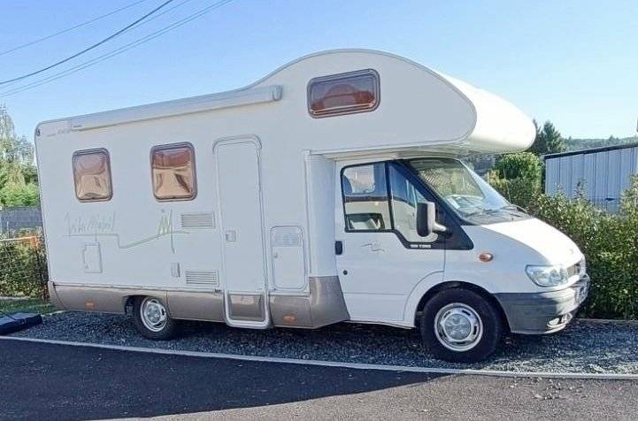 Vilamobil Transit 125 ch