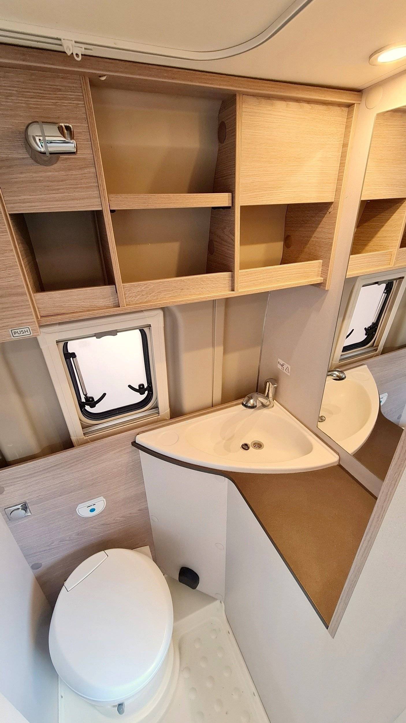 Bürstner Fiat ducato