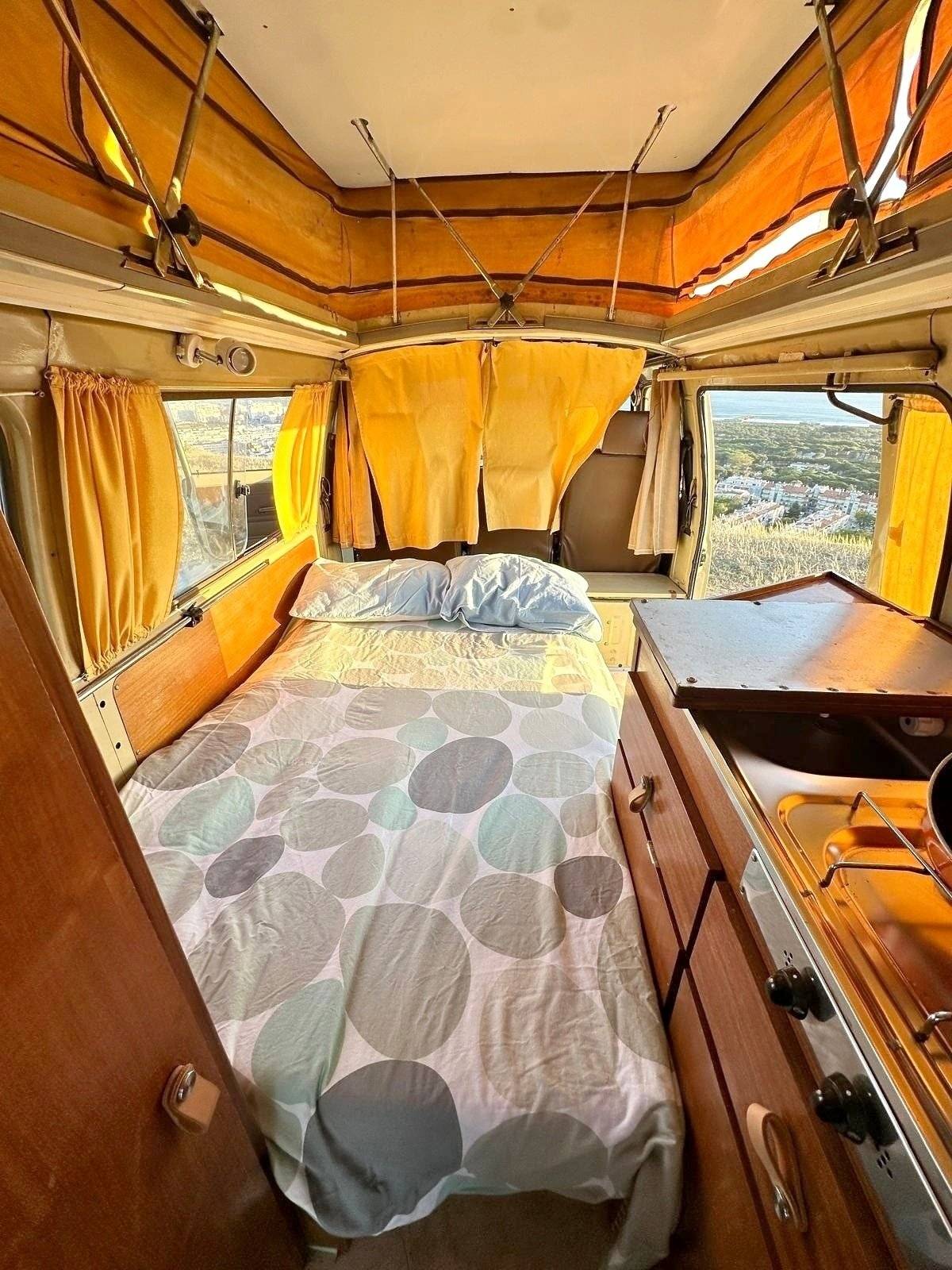 Sun Roller Camper TOYOTA HIACE