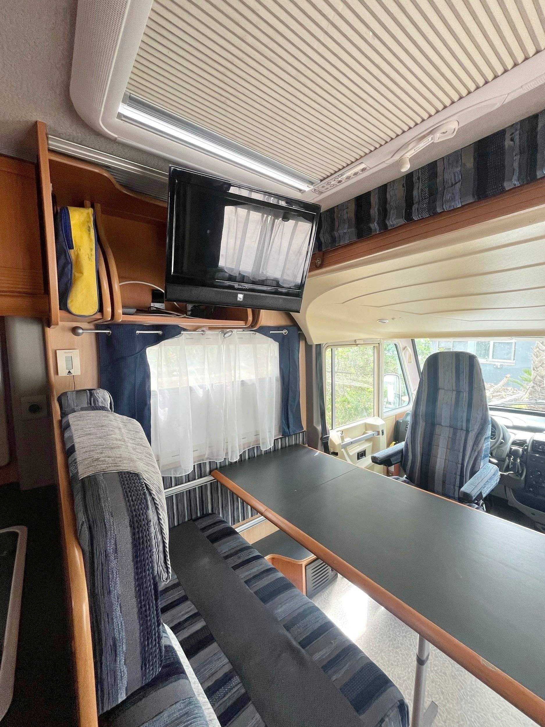 Pilote Galaxy 50