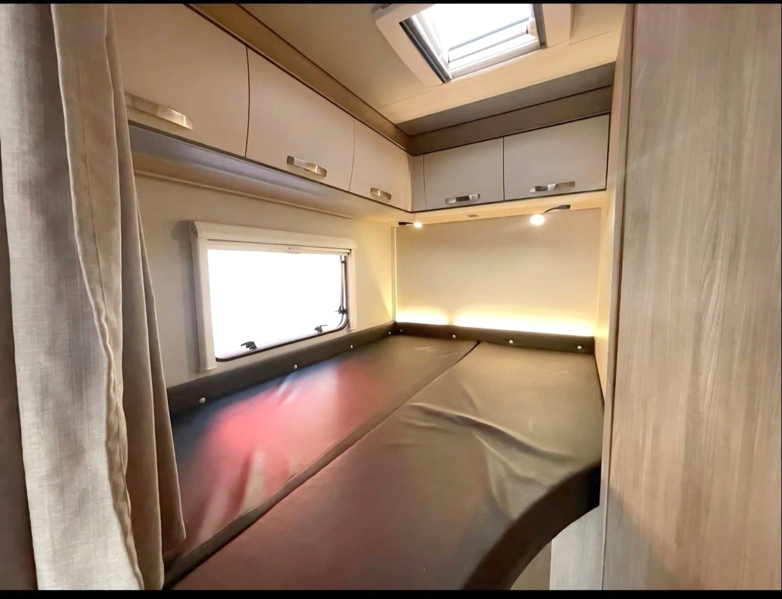 llits Fiat Fiat Weinsberg - Yescapa