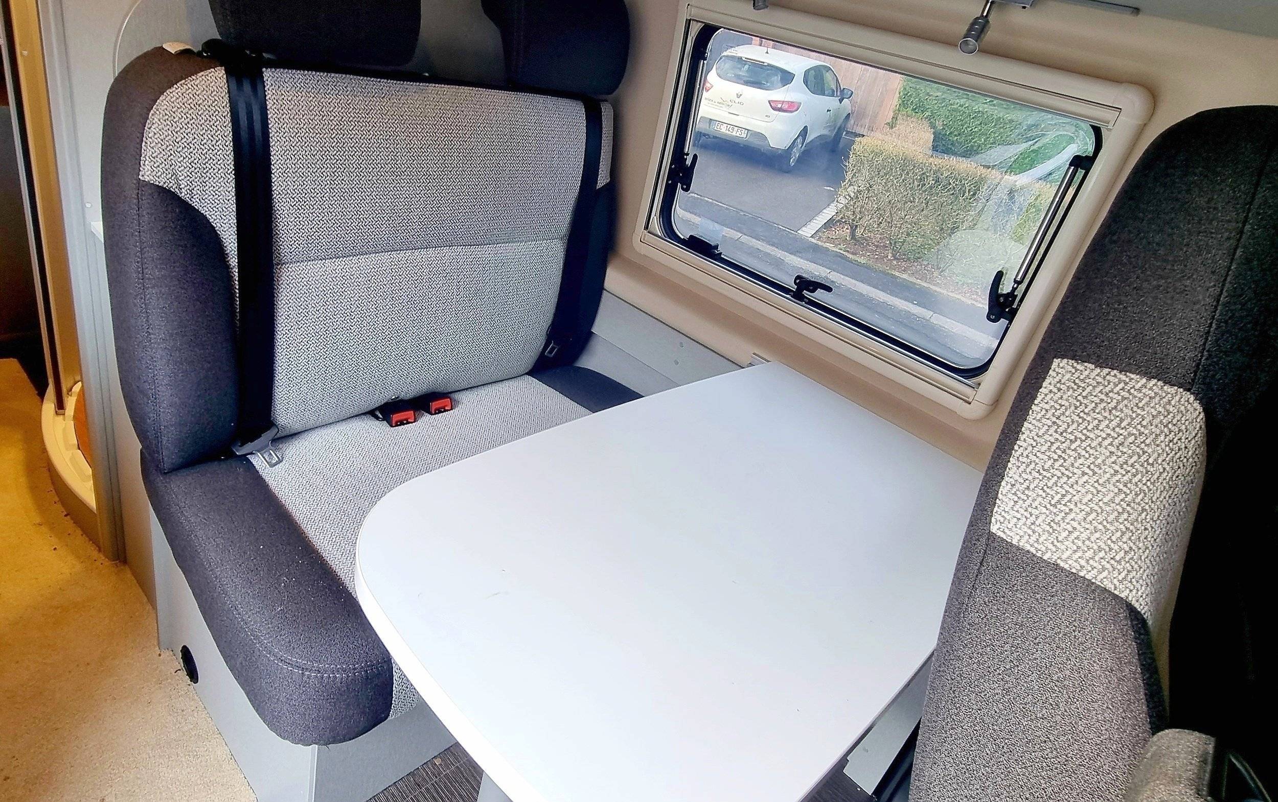 Hymer free 600 campus