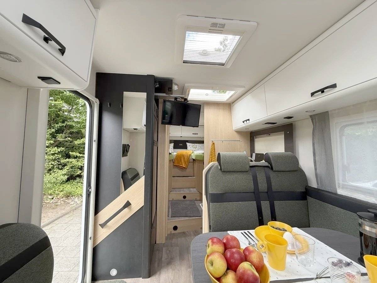 Coin repas Fiat FIAT DUCATO - Yescapa