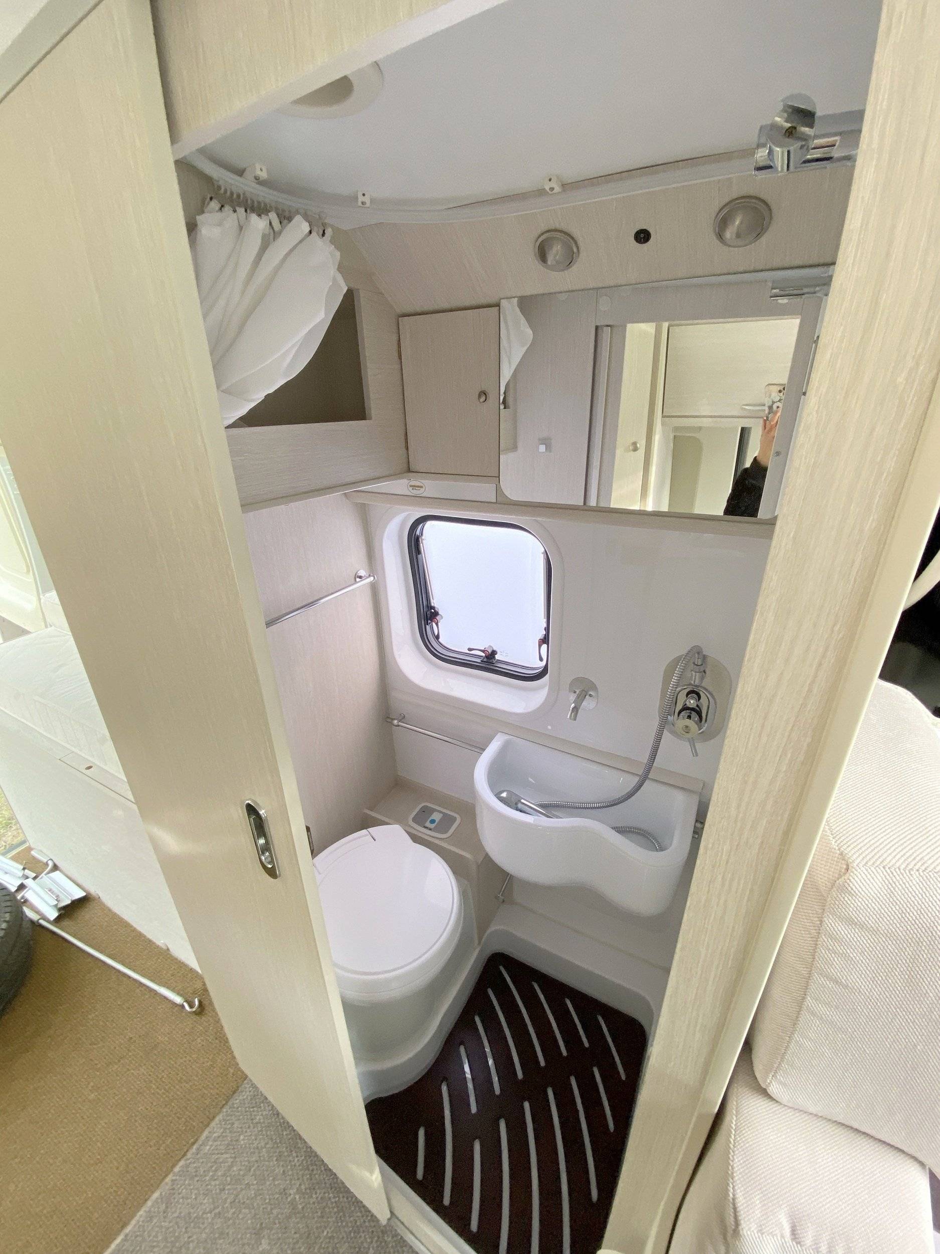 Karmann Mobil Davis 620