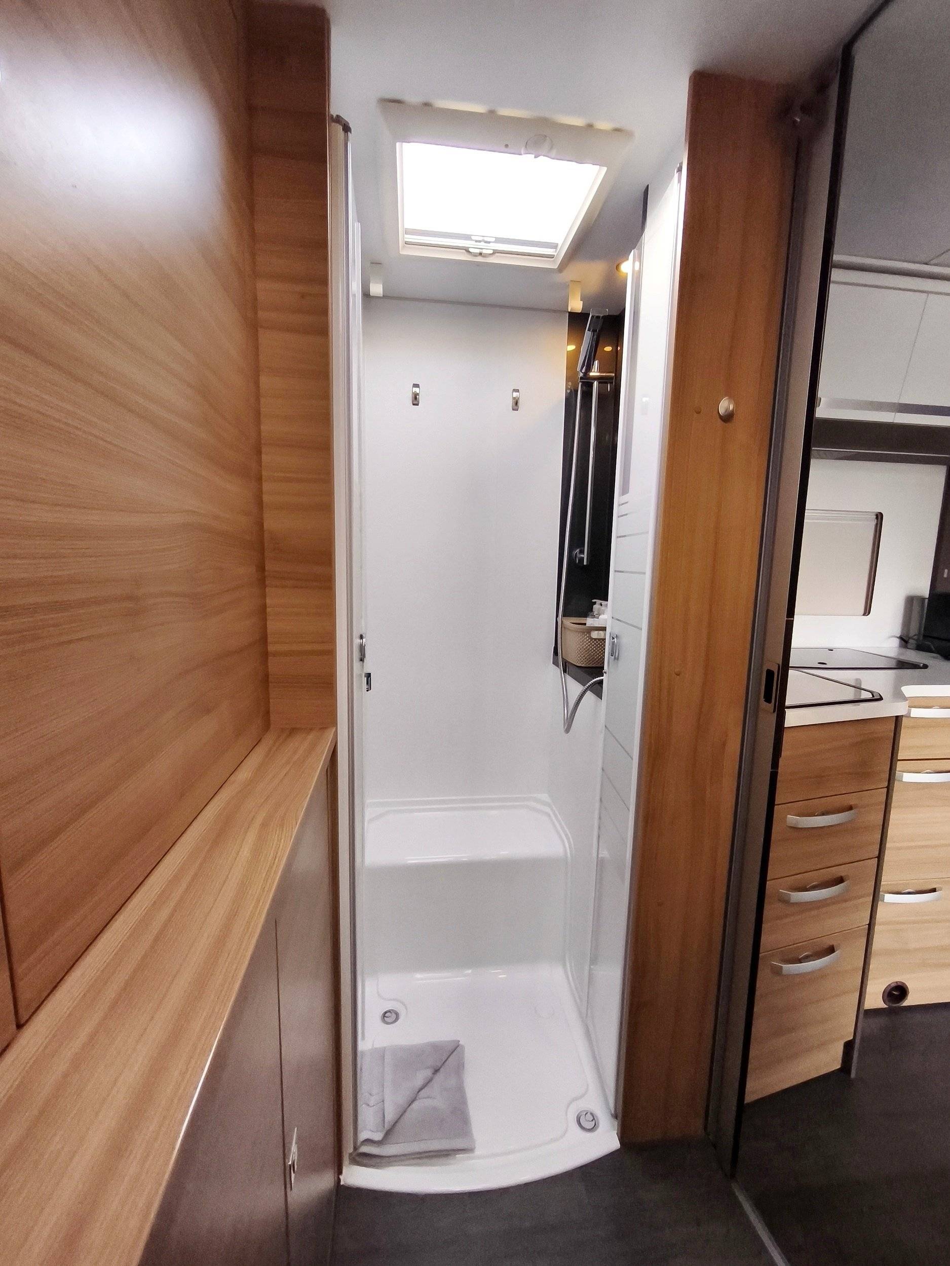 Adria Matrix Plus 600 DT