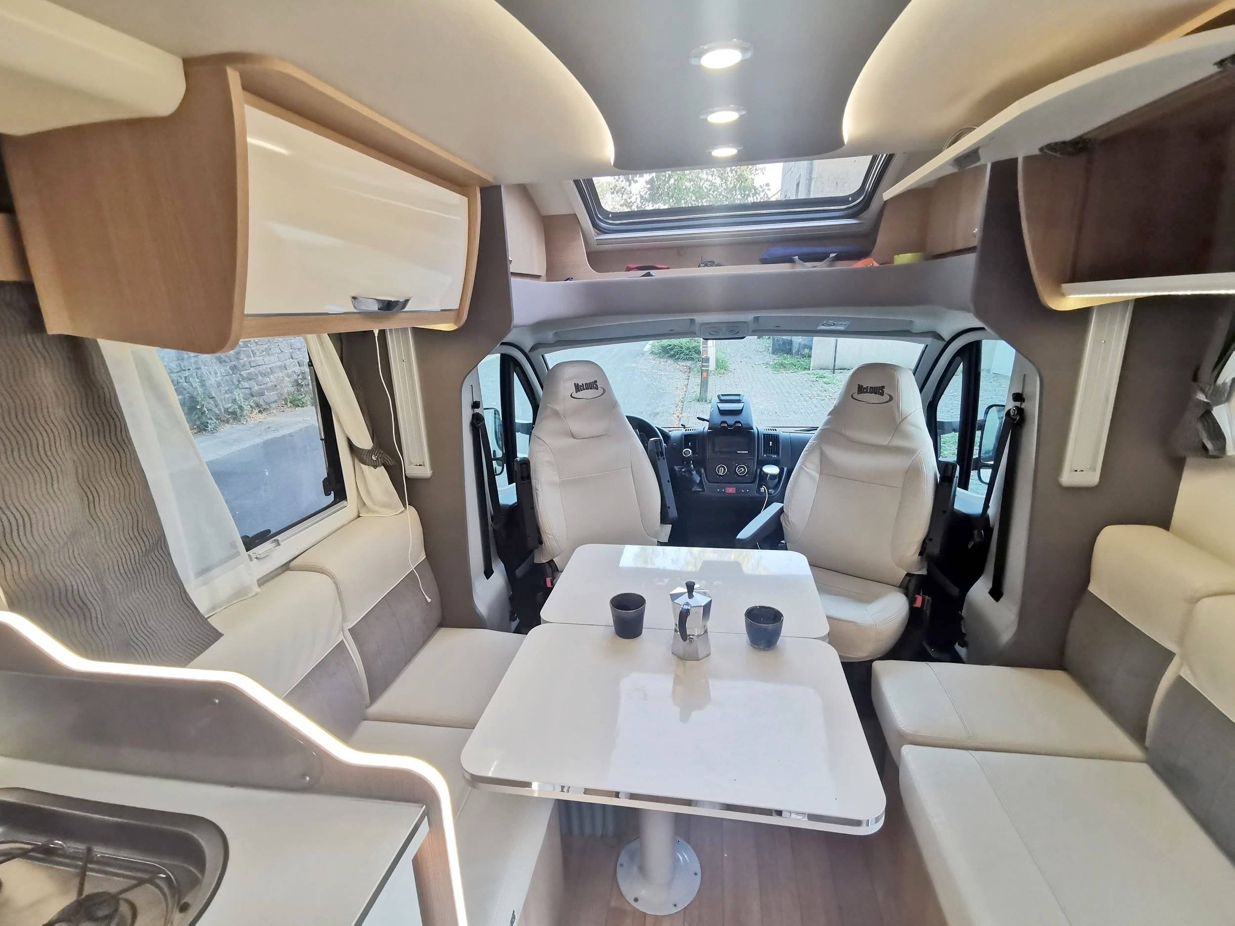 Mclouis Jumper 2,0 l 160 ch