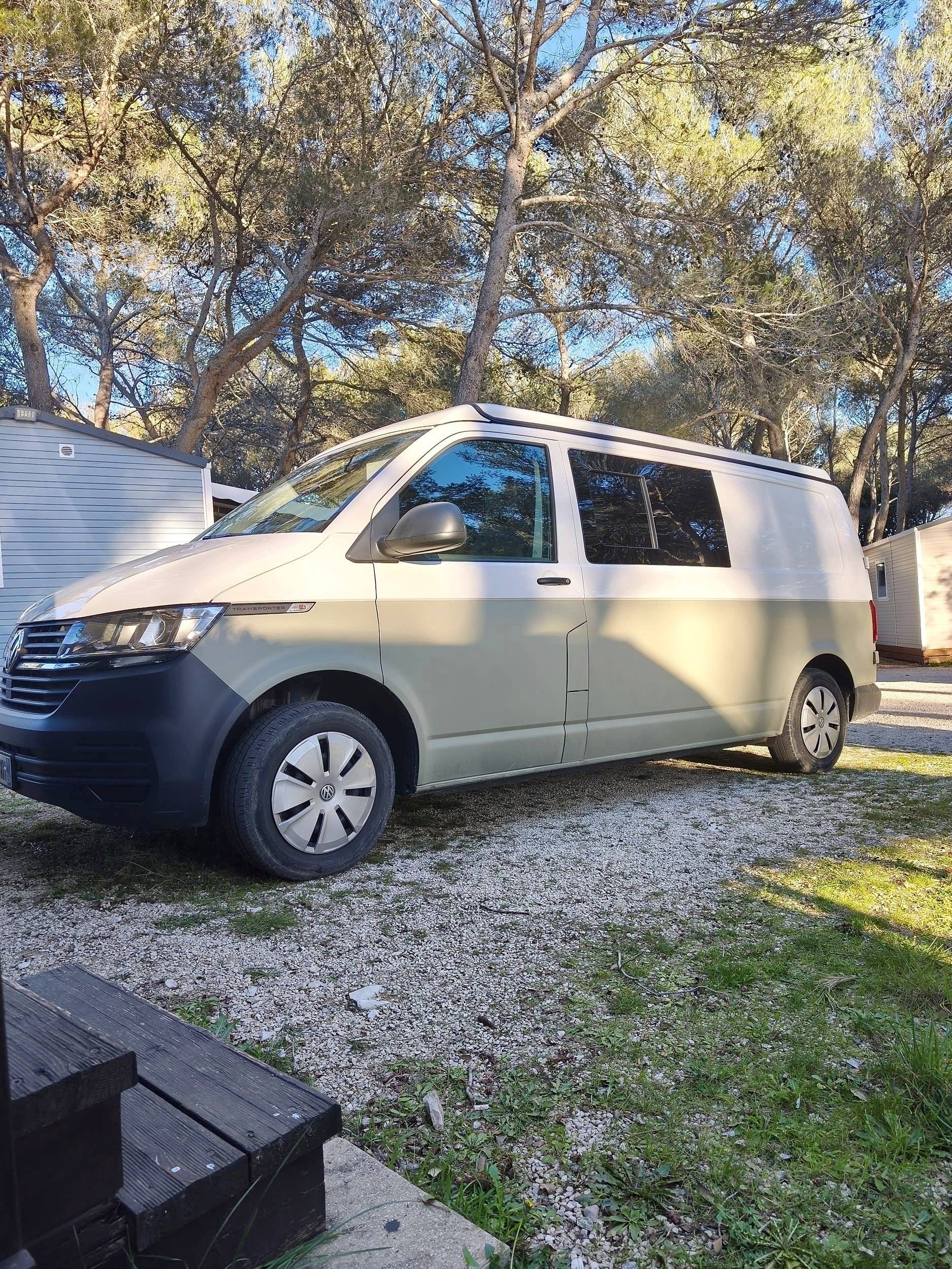 Volkswagen Transporter T6.1  2,0 l 150ch