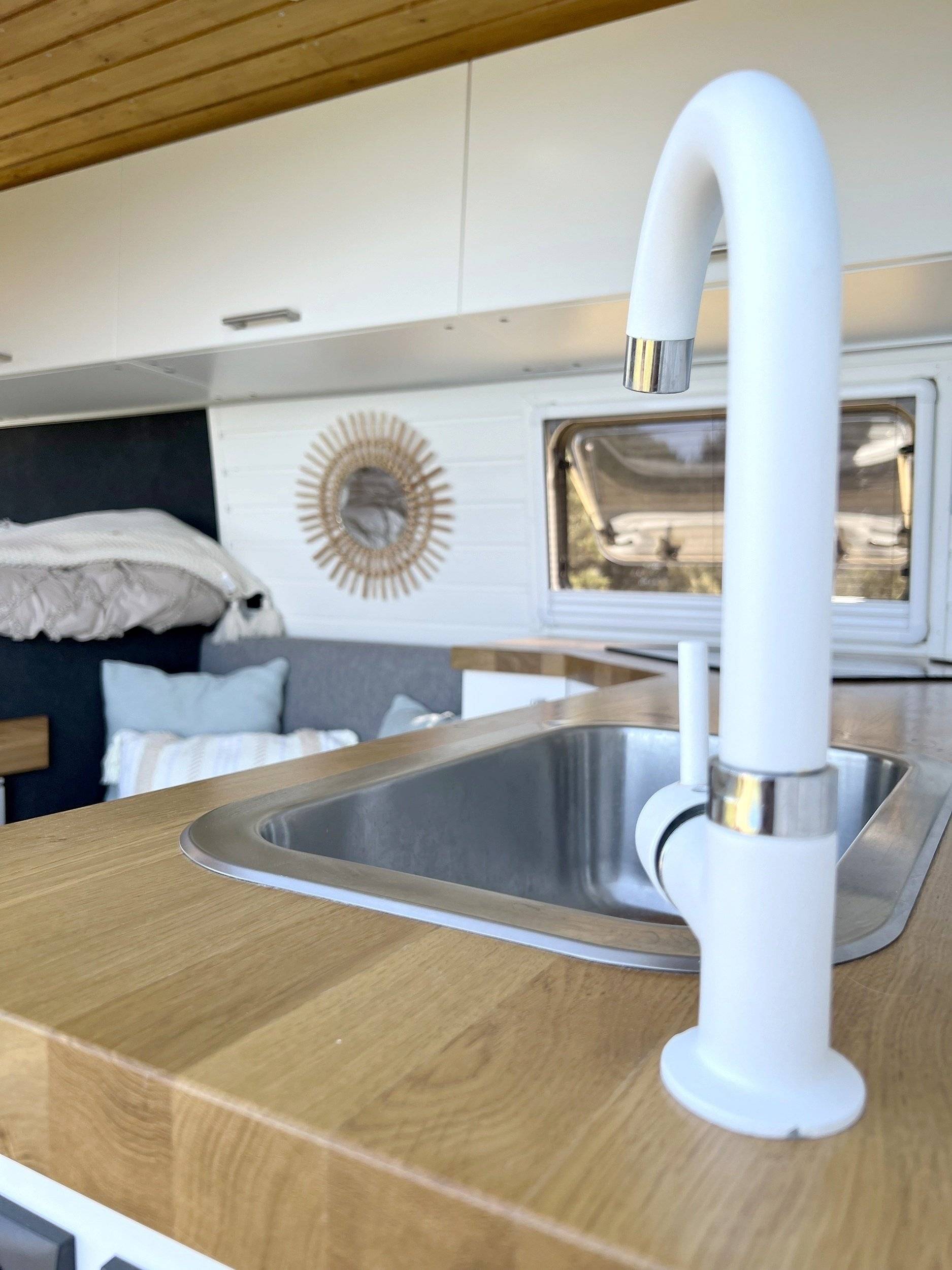 Volkswagen Crafter 2,5 l 109 ch