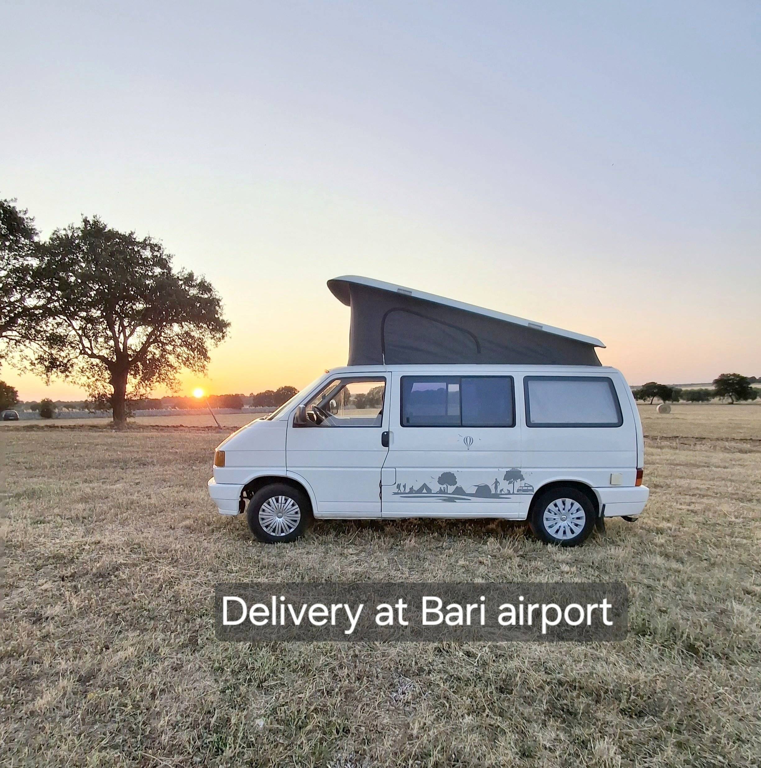 Westfalia California Coach