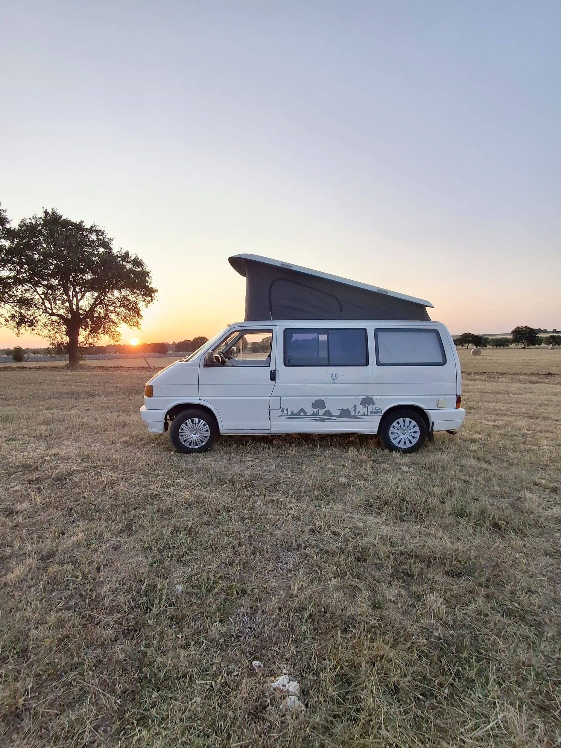 Westfalia California Coach