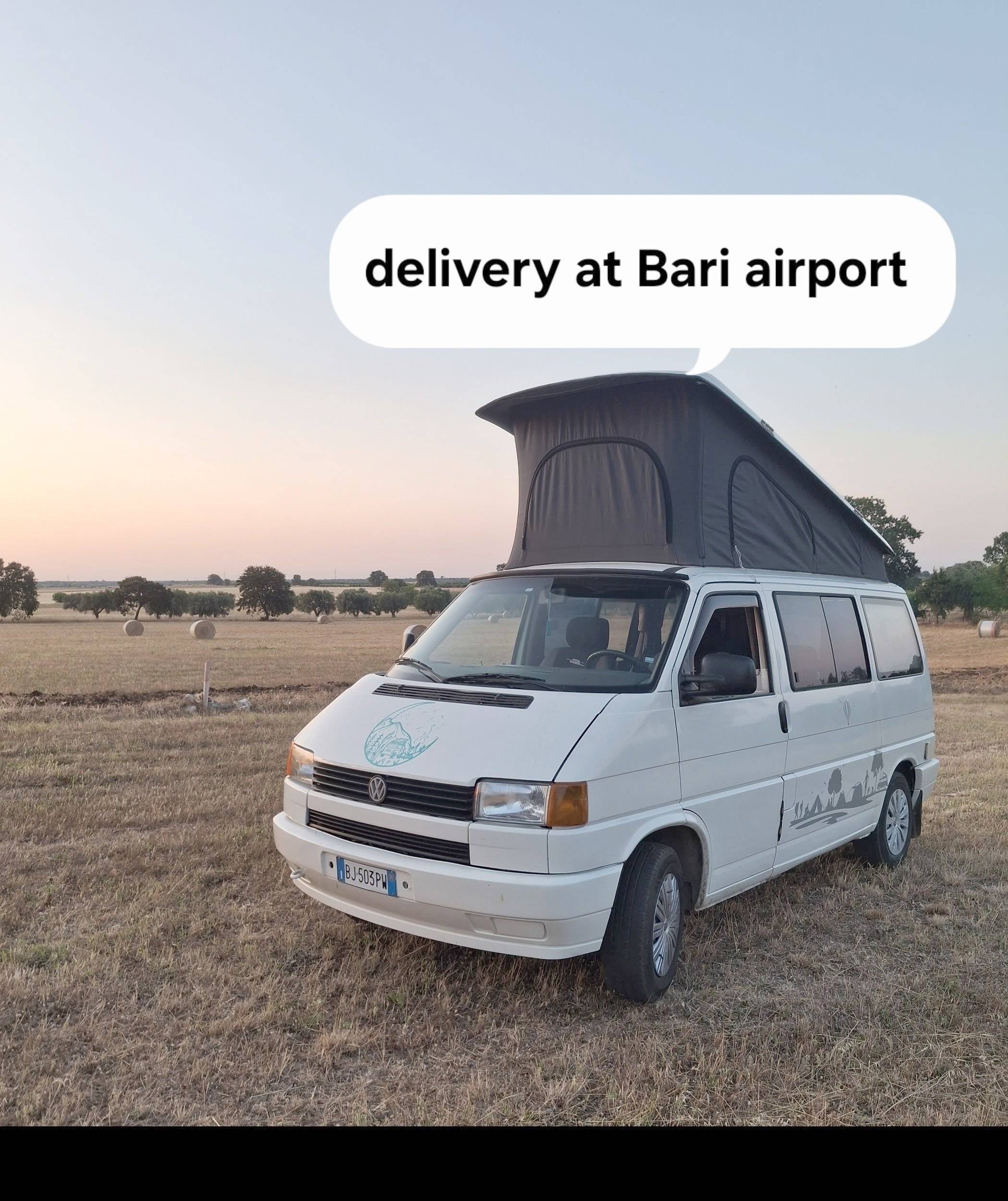 Westfalia California Coach