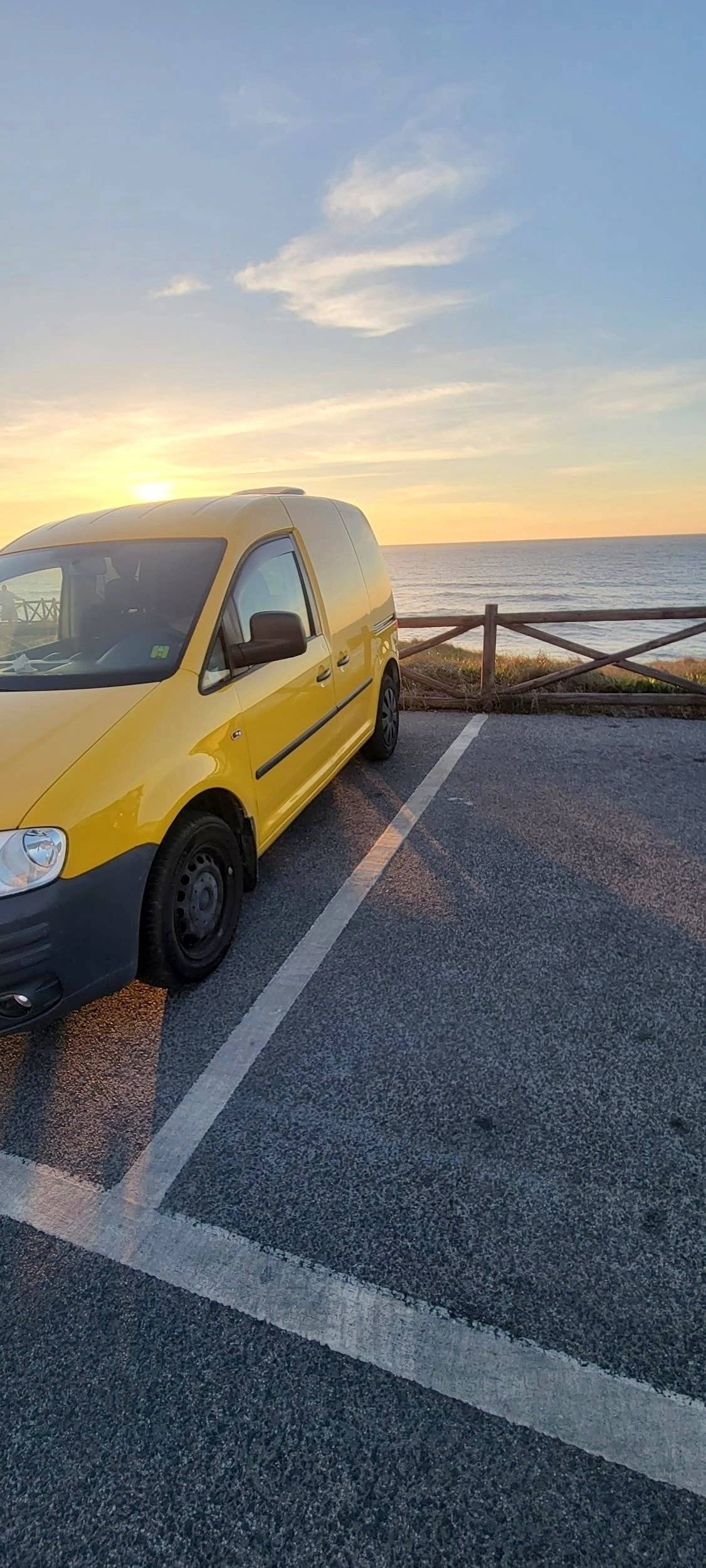 Volkswagen volkswagen caddy