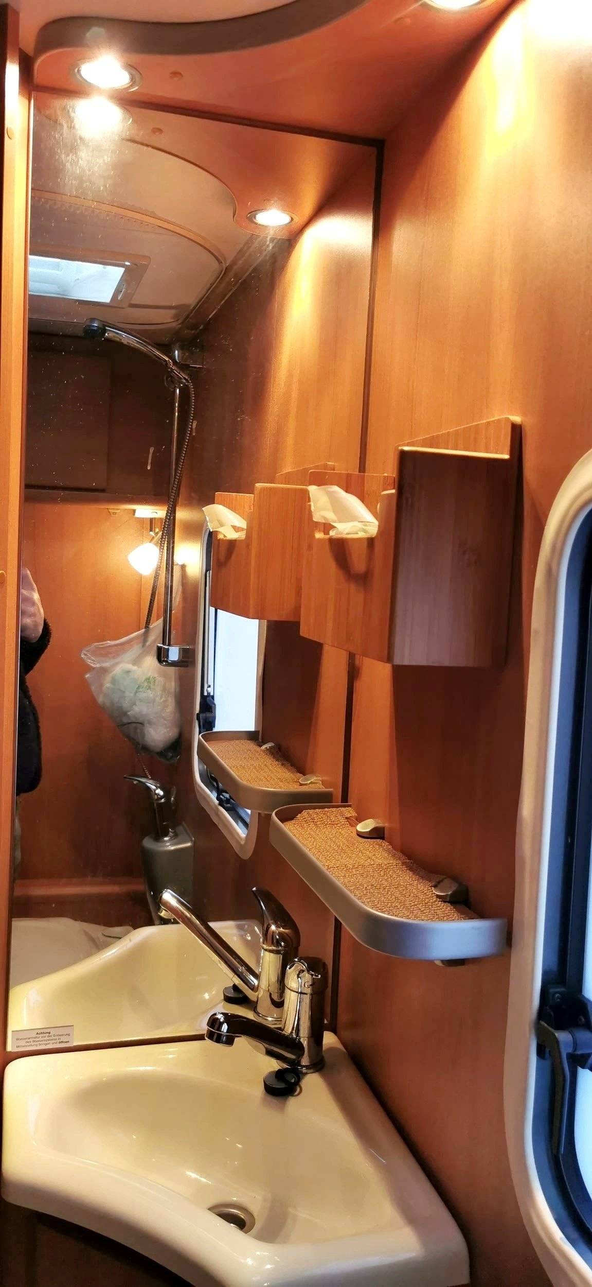 Dethleffs Globebus I008 130cv