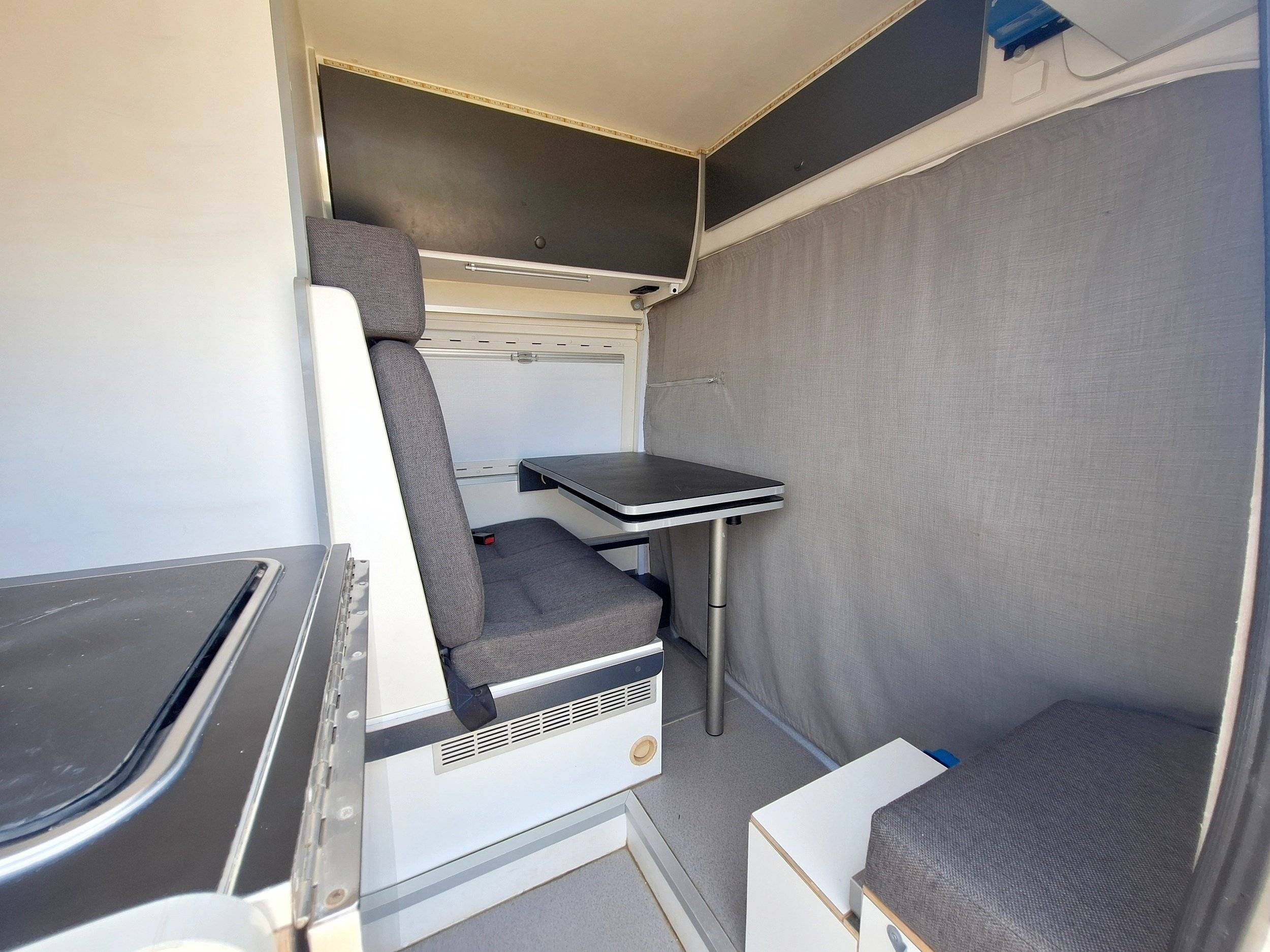 Offgrid Surf Van ☀️ Fiat Ducato