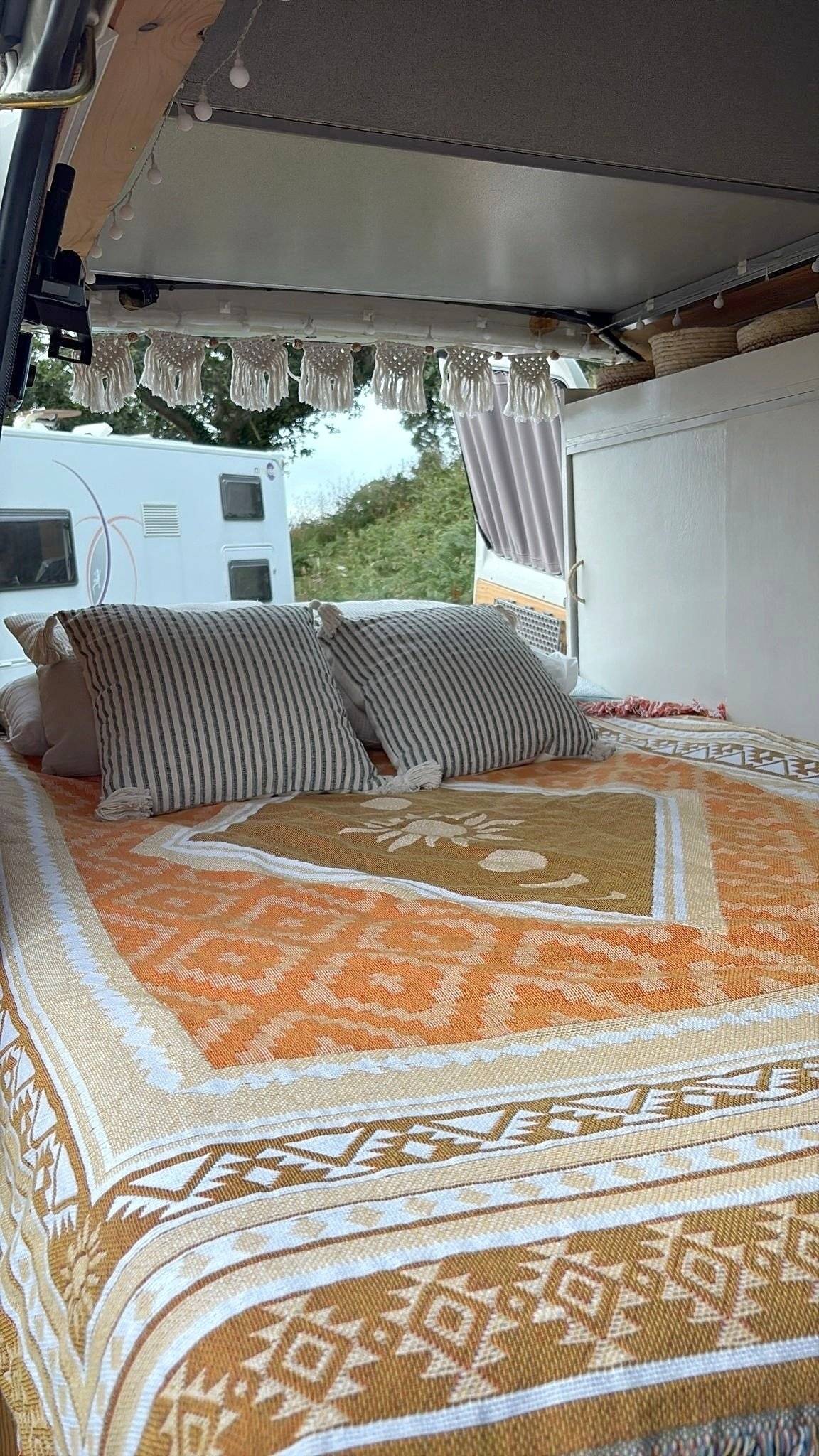 Letti Volkswagen Volkswagen Transporter - Yescapa