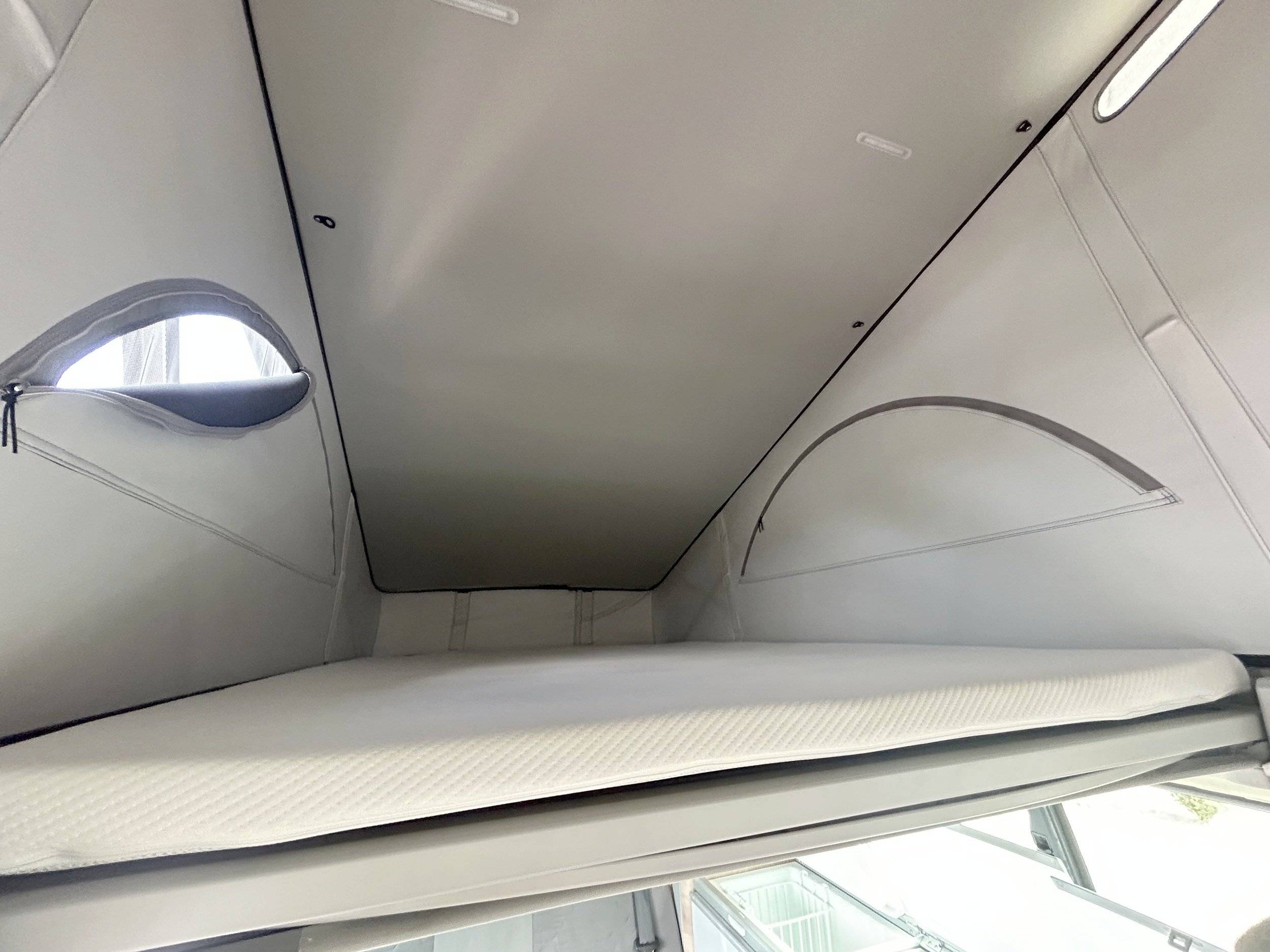 Couchages Volkswagen Volkswagen T6.1 California OCEAN - Yescapa