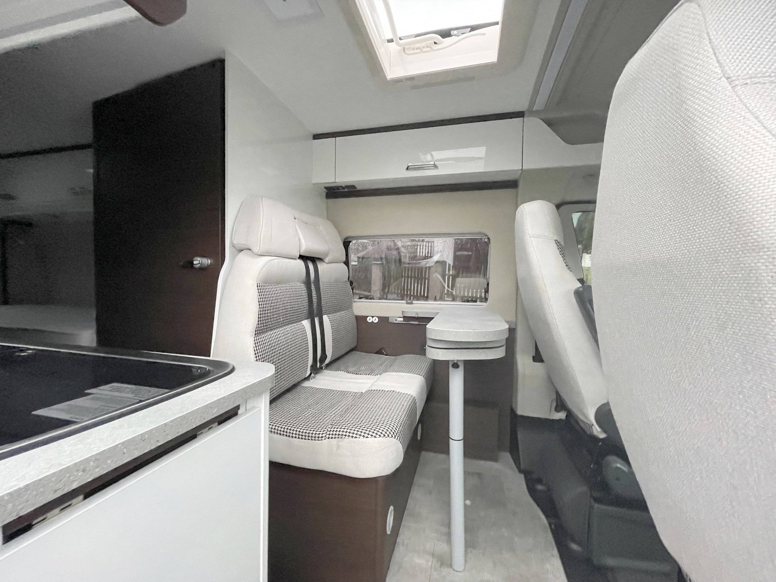 Karmann Mobil Davis 620