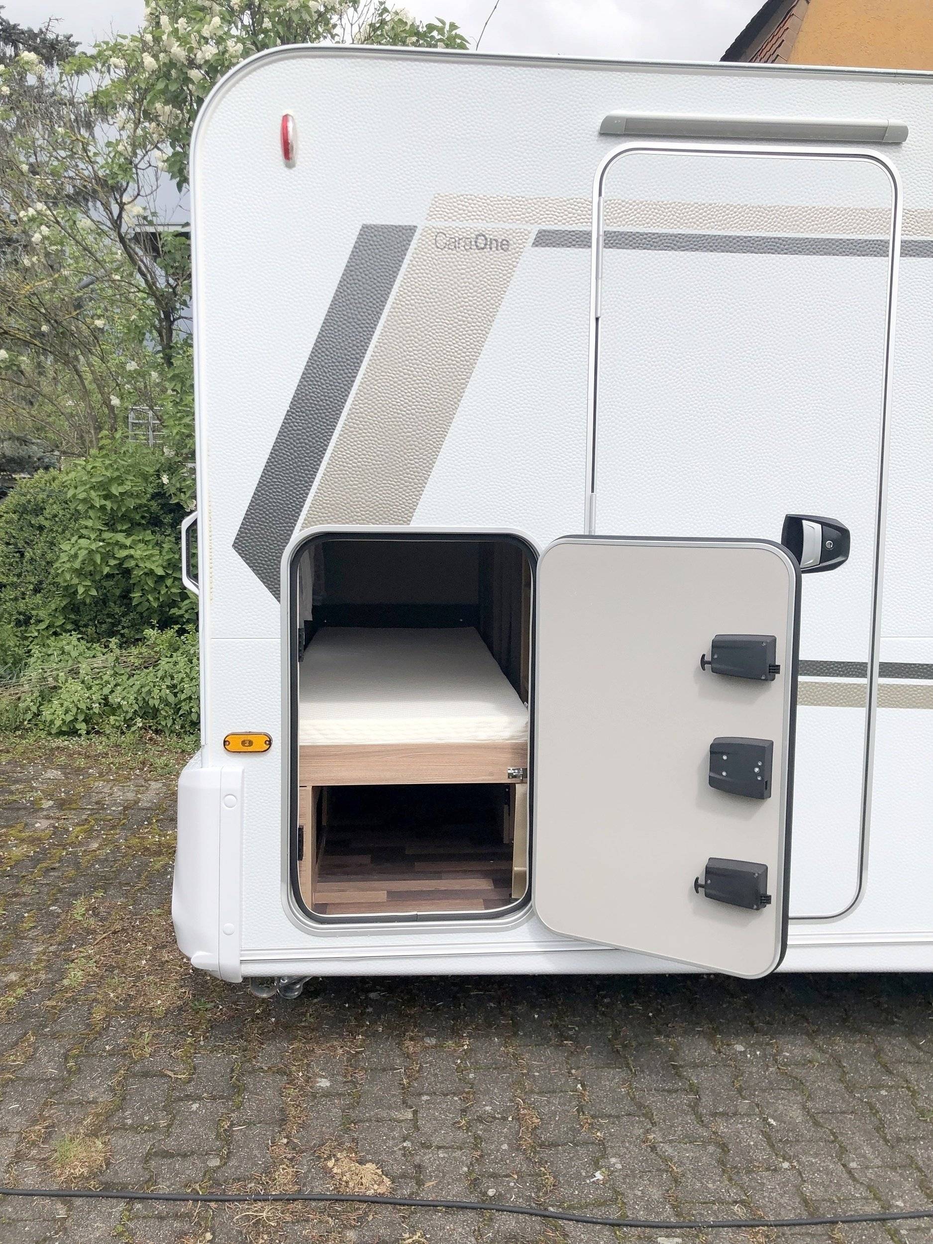 Weinsberg Weinsberg CaraOne 480 QDK