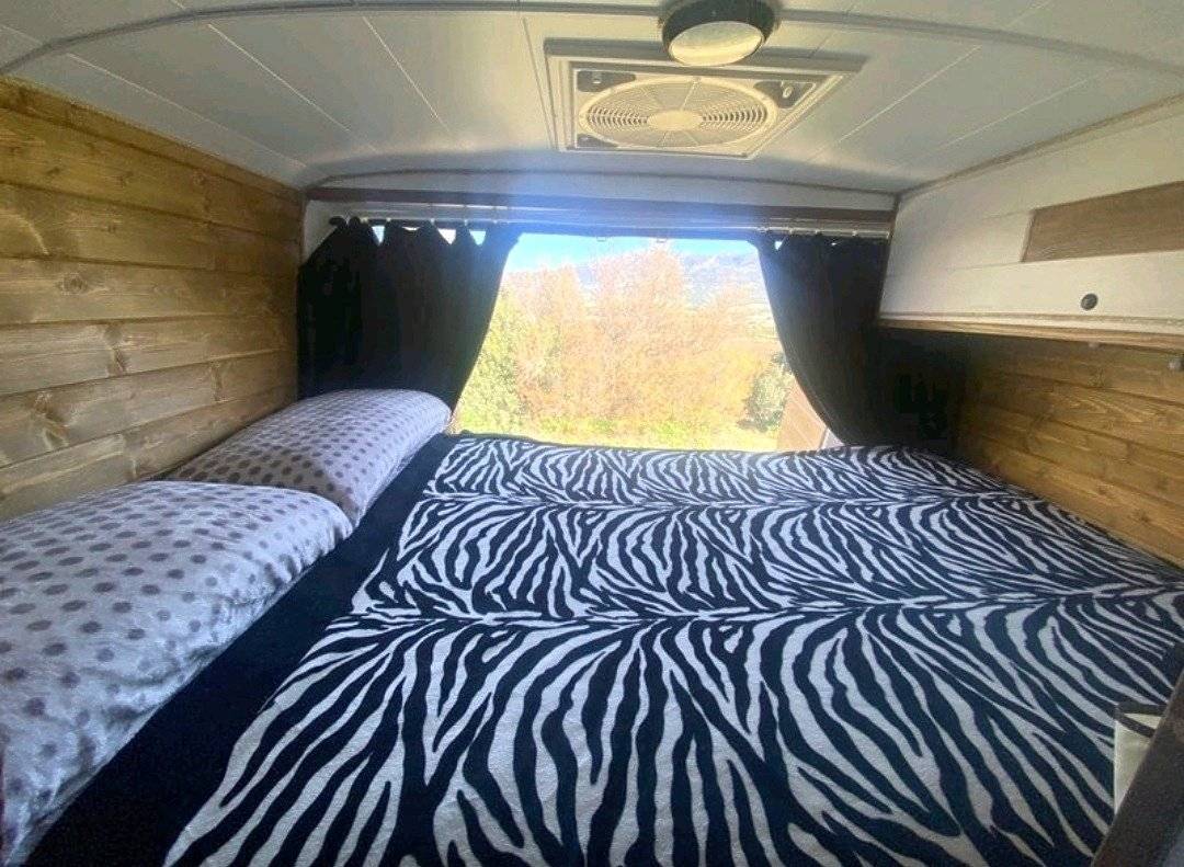 Adria Citroën jumper