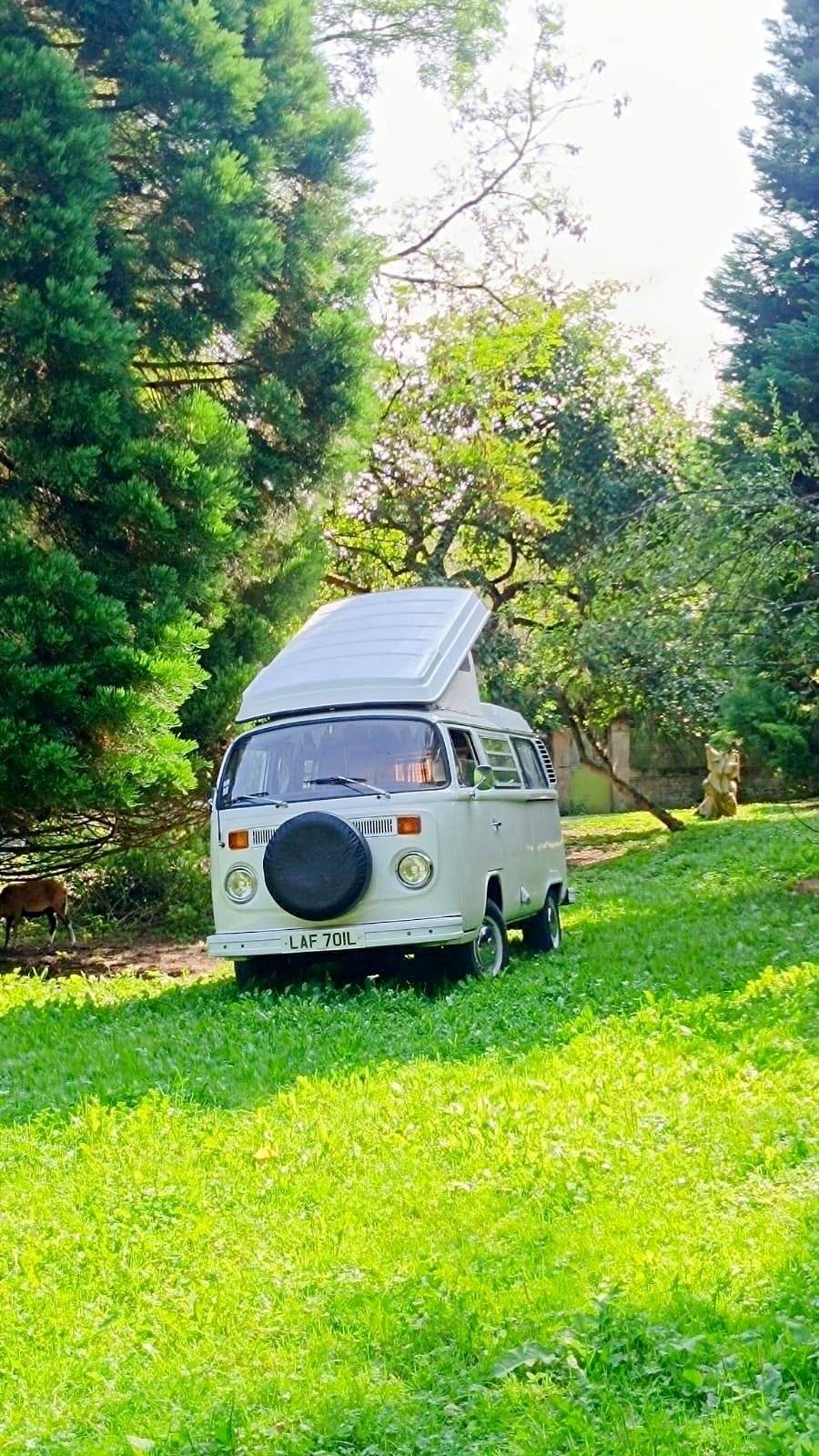 Westfalia Combi T2 WESTFALIA