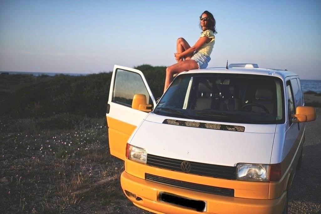 Volkswagen Transporter T4 1.9